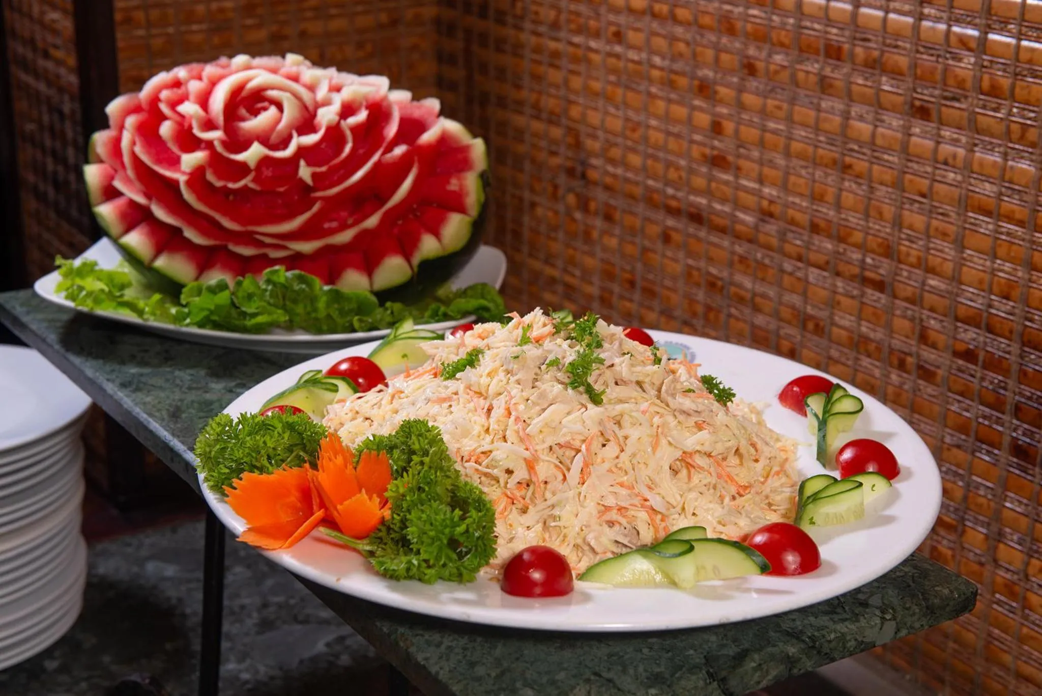 Restaurant/places to eat in Emeraude Classic Cruises