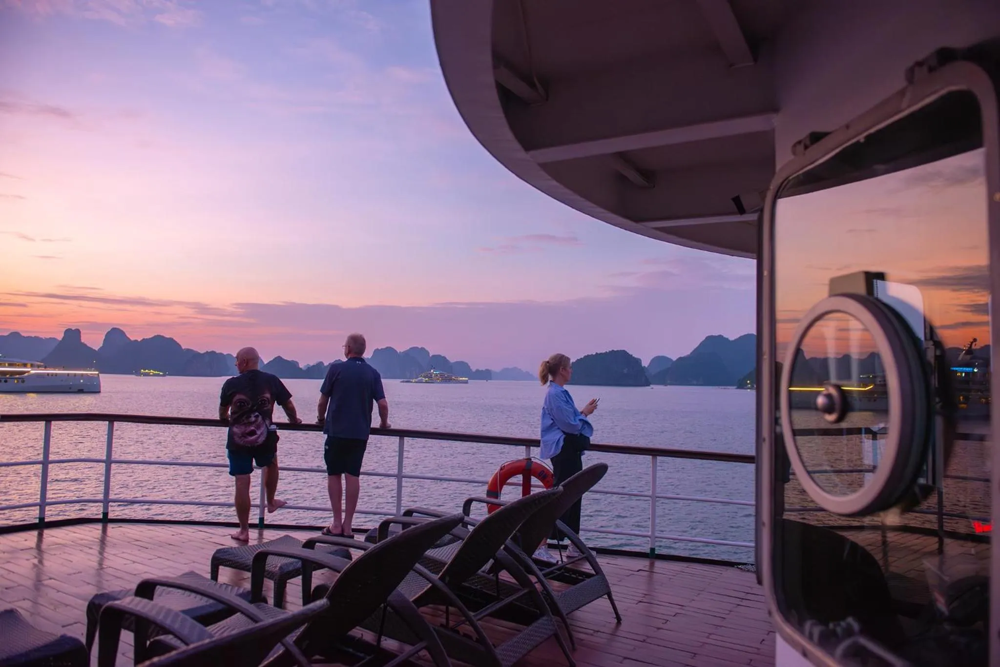 Emeraude Classic Cruises