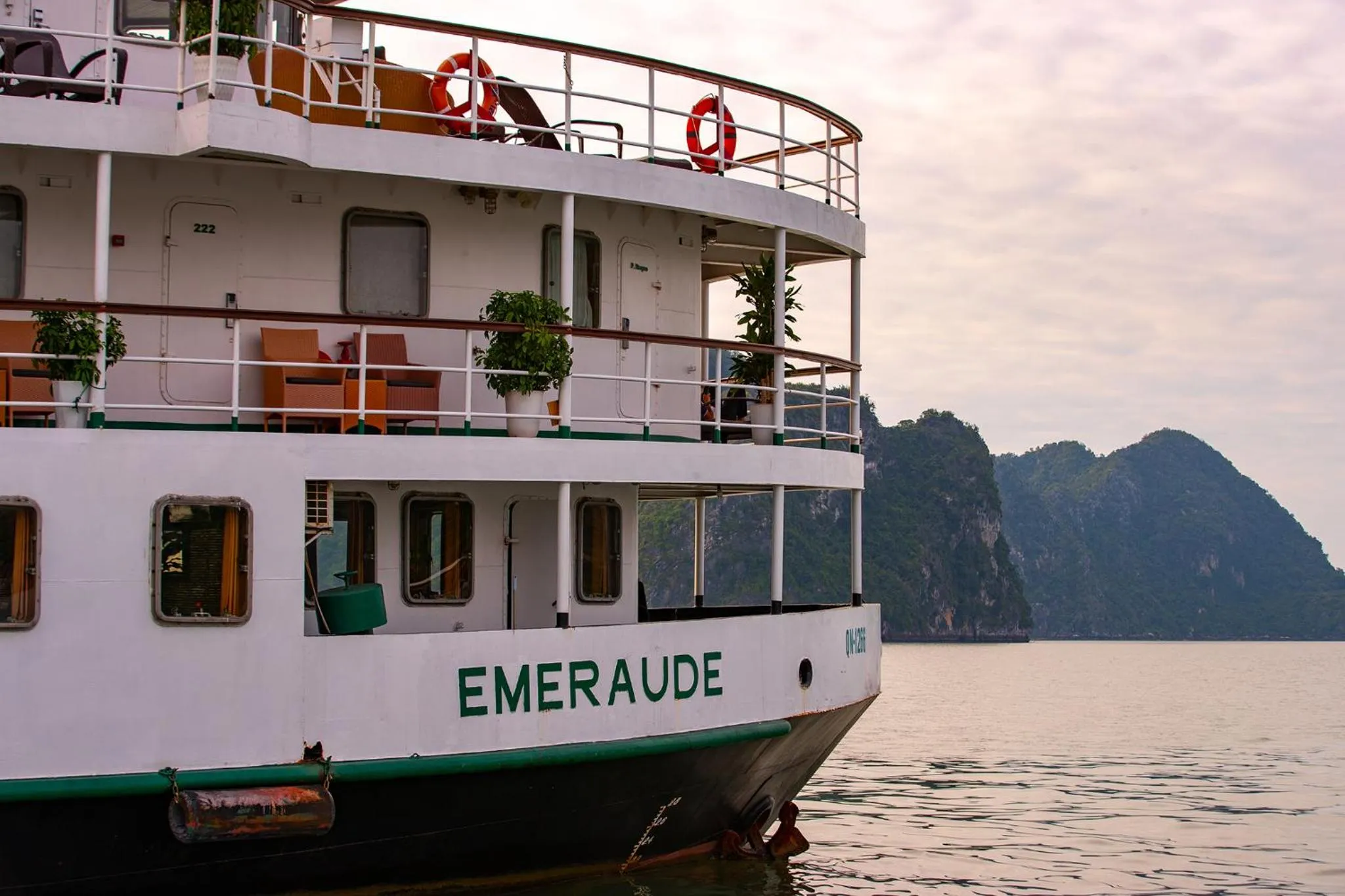 Other in Emeraude Classic Cruises