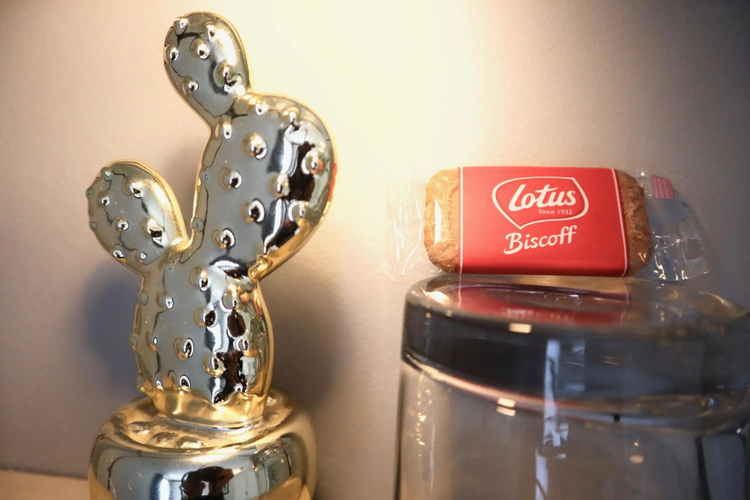 Decorative detail in Colson House