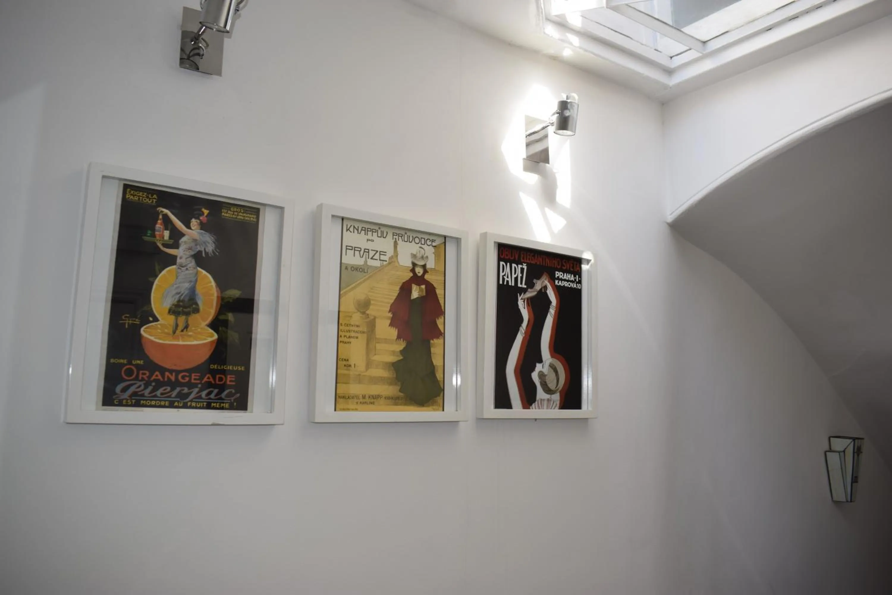 Property building in Colson House