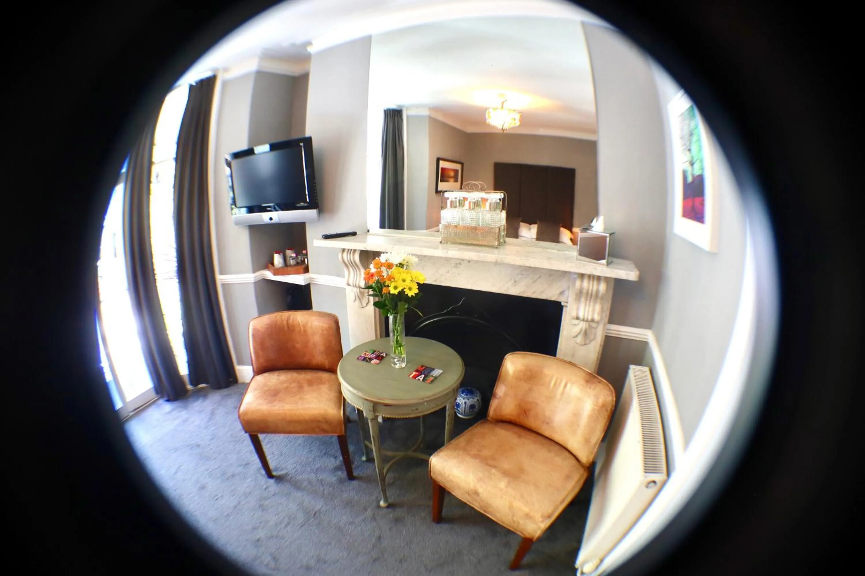 Balcony/Terrace in Colson House