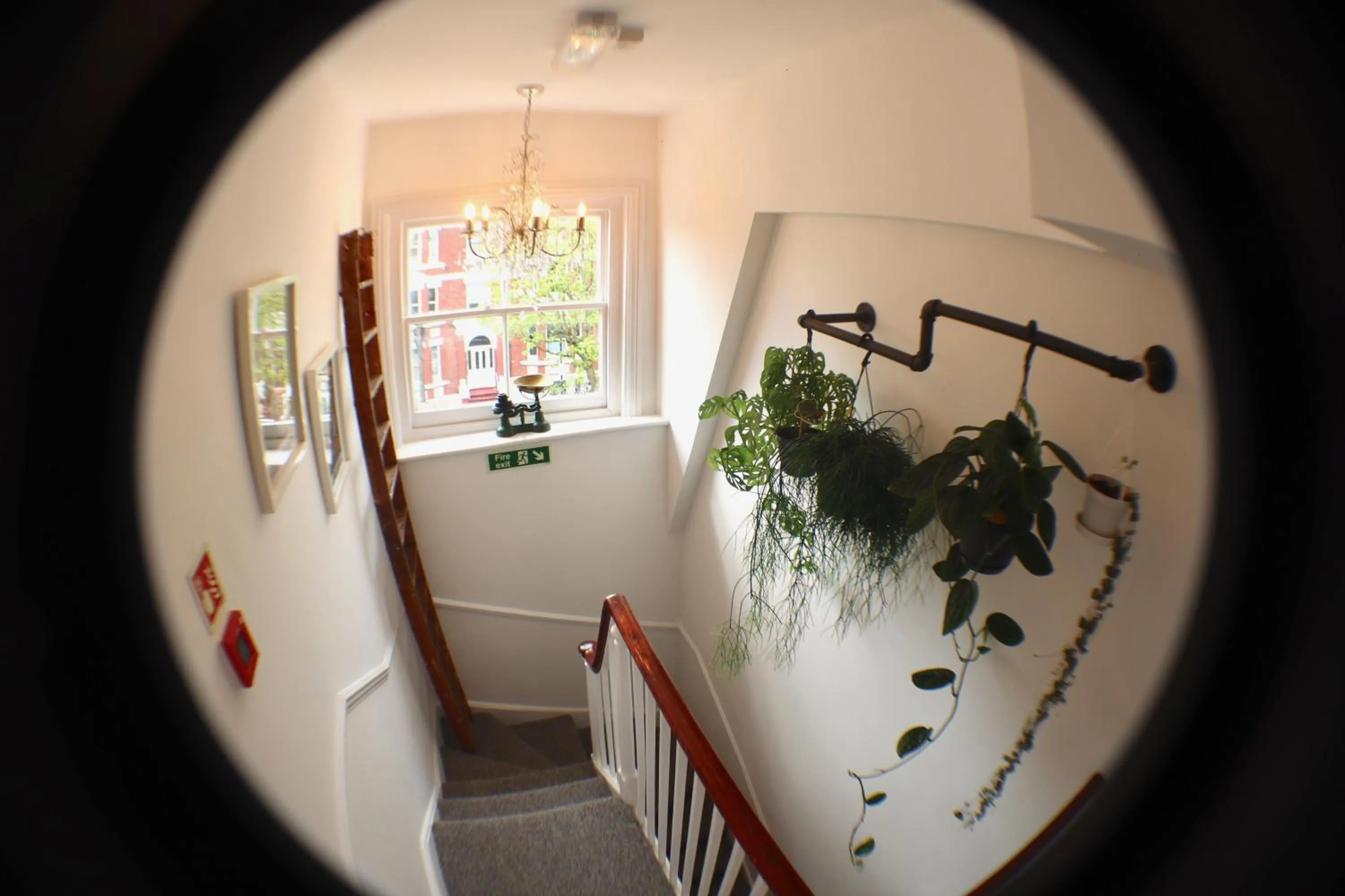 Property building in Colson House