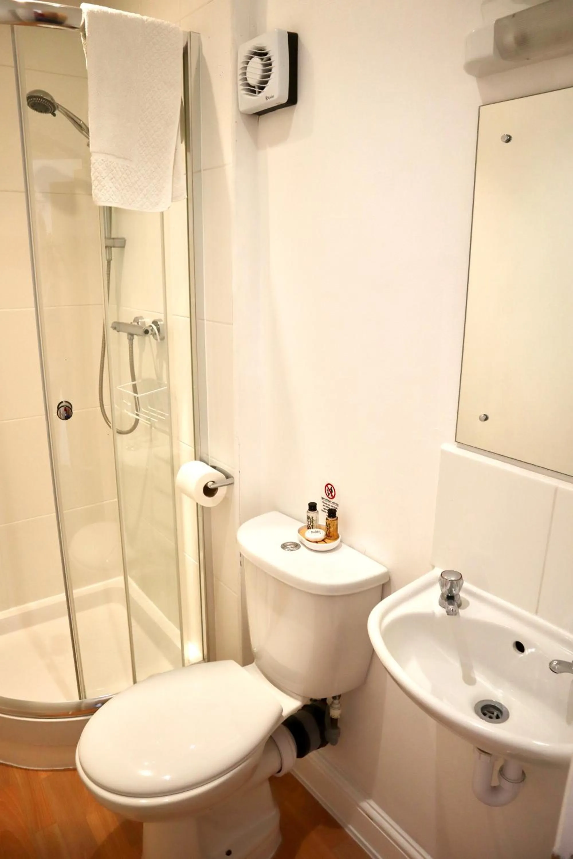 Bathroom in Colson House