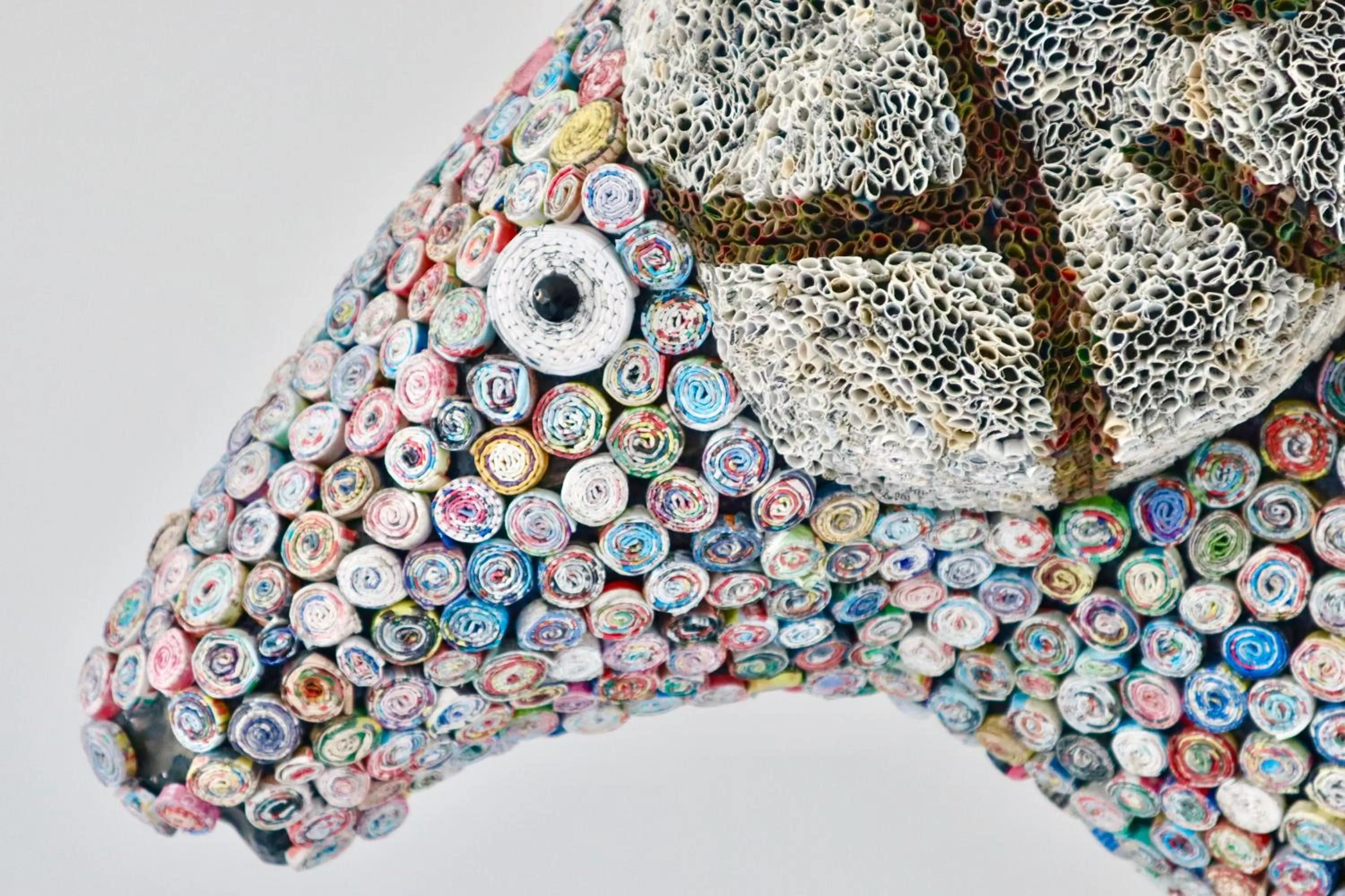 Decorative detail in Colson House