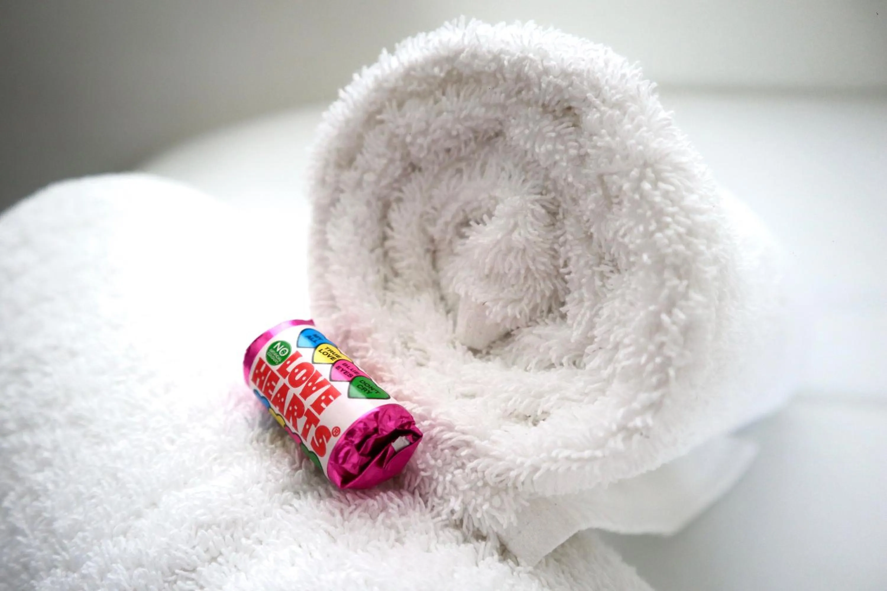 Bedroom in Colson House