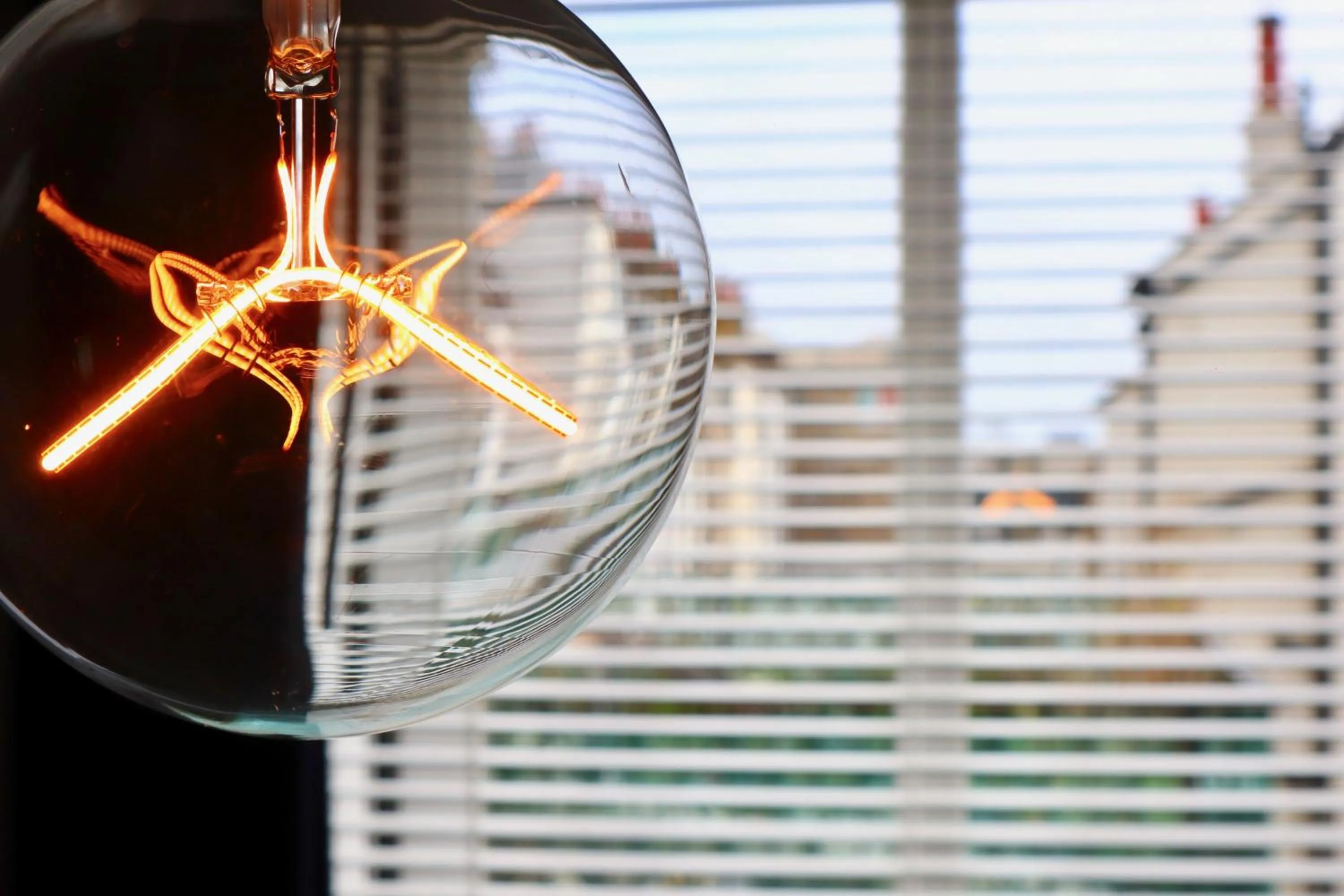 Bedroom in Colson House