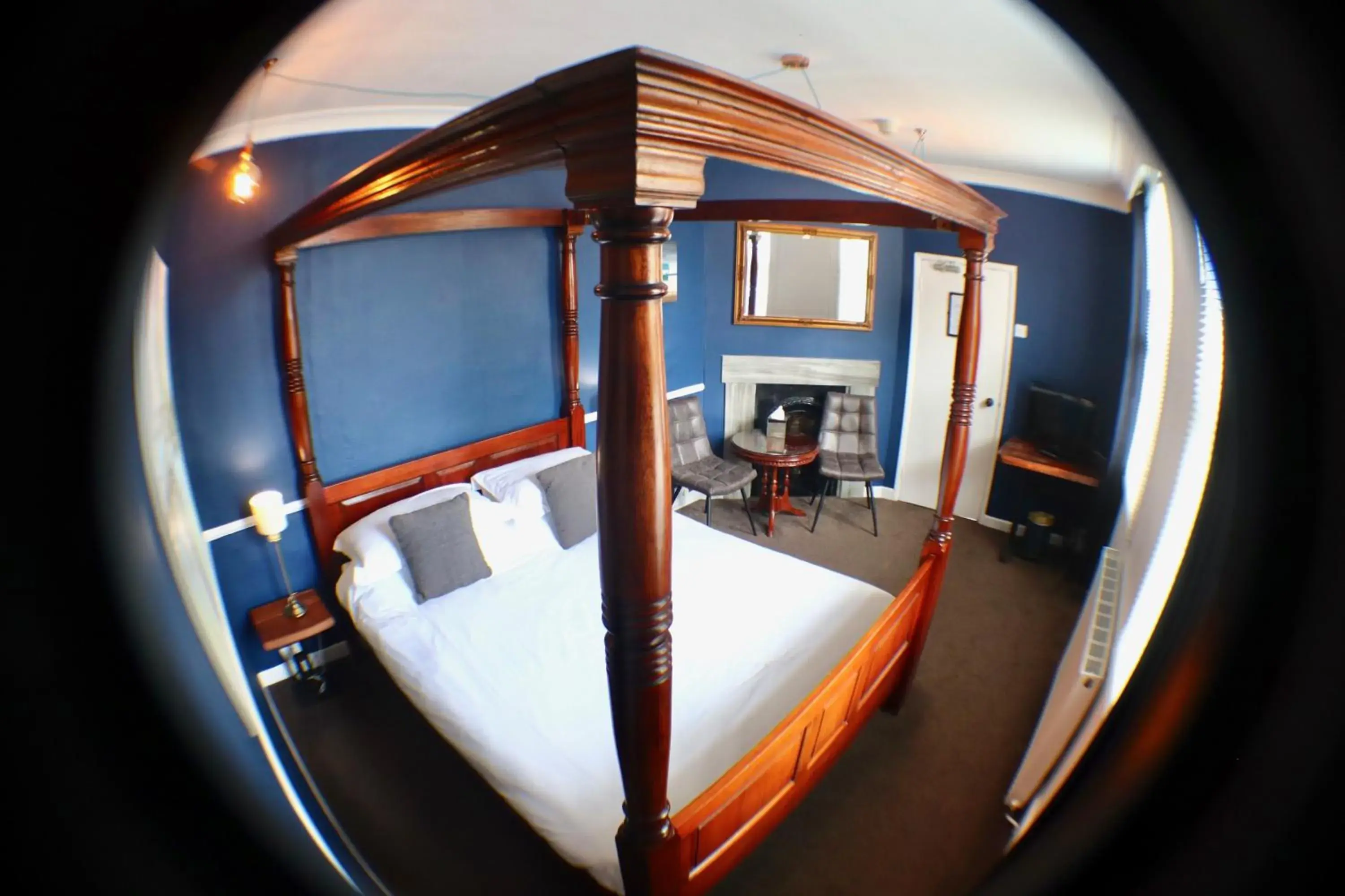 Deluxe Double Room in Colson House Deluxe Double Room in Colson House