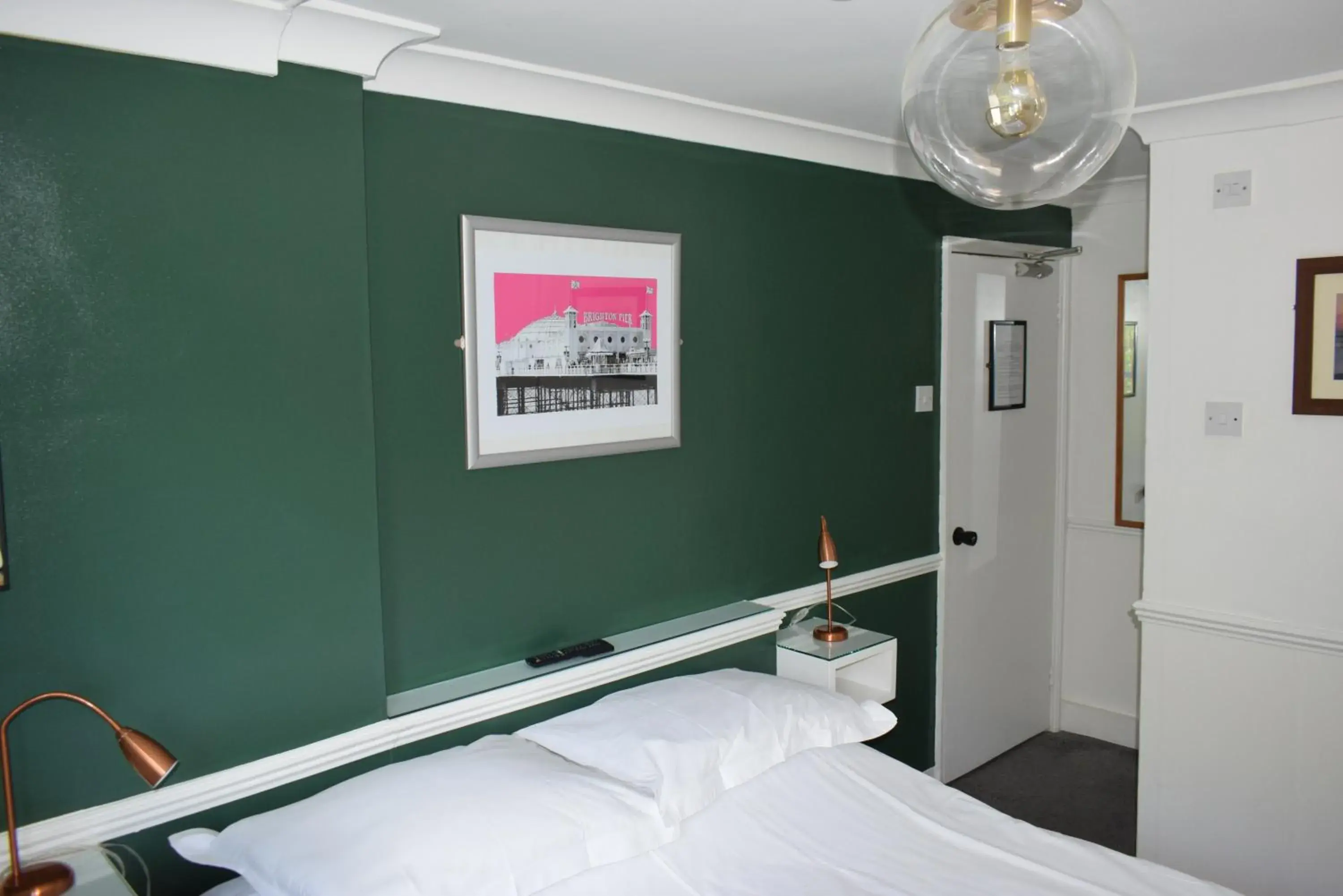 Small Double Room in Colson House Small Double Room in Colson House