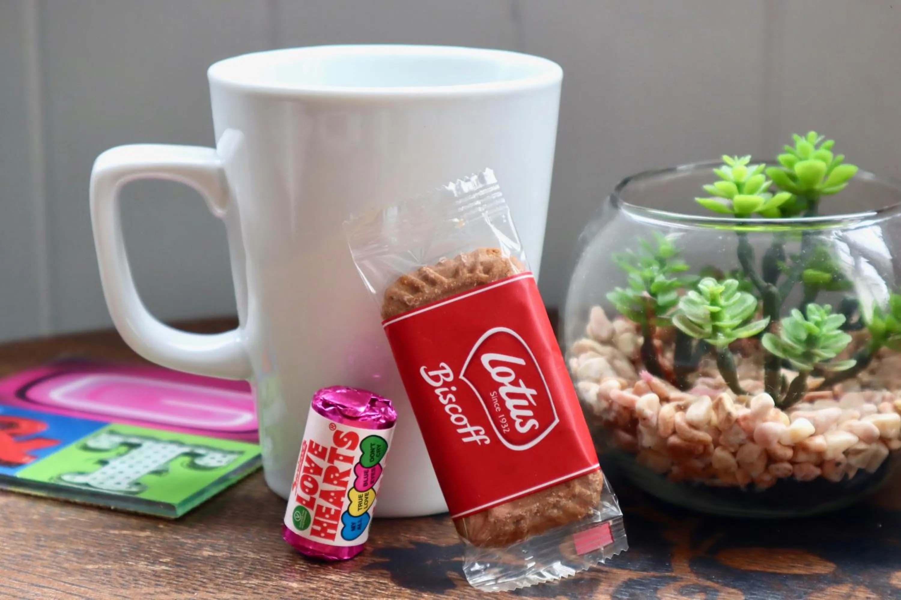 Bedroom in Colson House