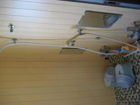 Area and facilities in Mountain Jam