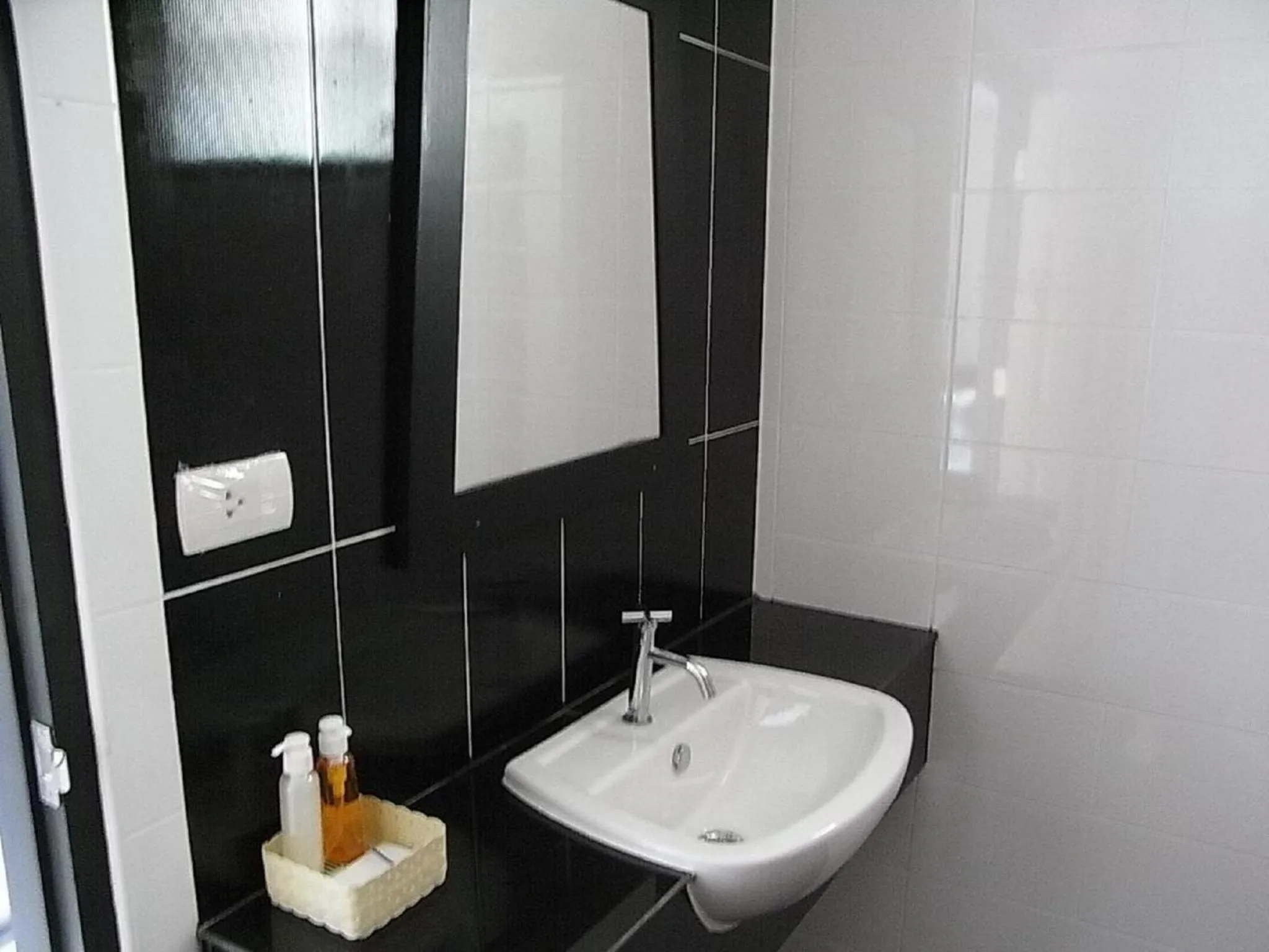 Bathroom in Chokdee Resort