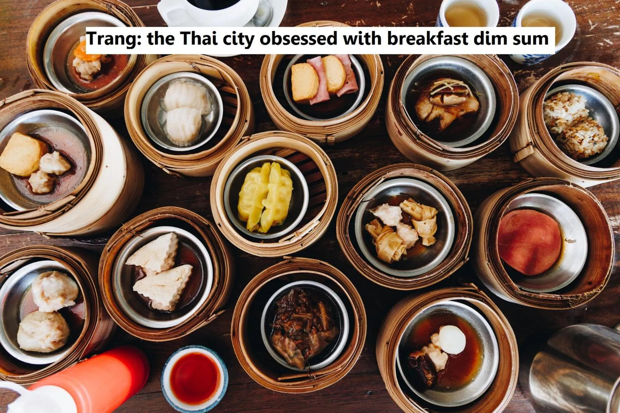 Restaurant/places to eat in Sleeper House