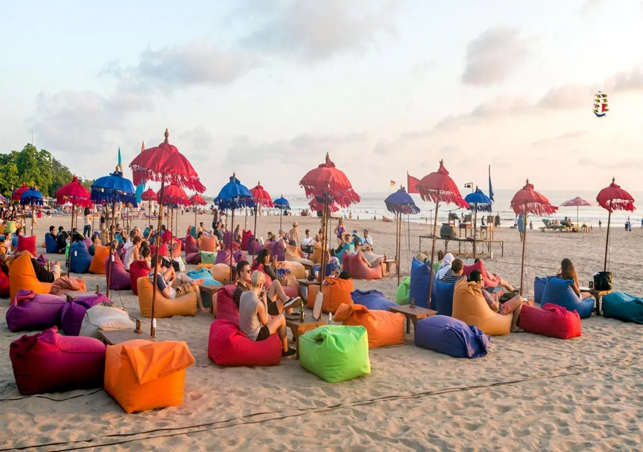 Neighbourhood in Bali Dyana Villas