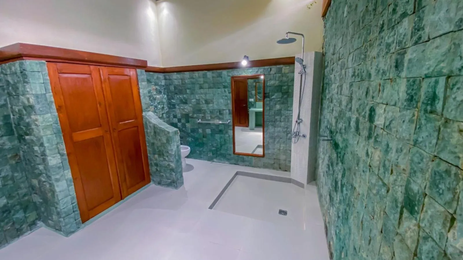 Bathroom in Bali Dyana Villas