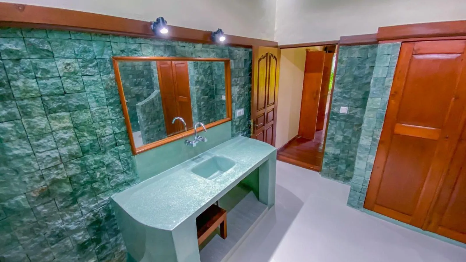 Bathroom in Bali Dyana Villas