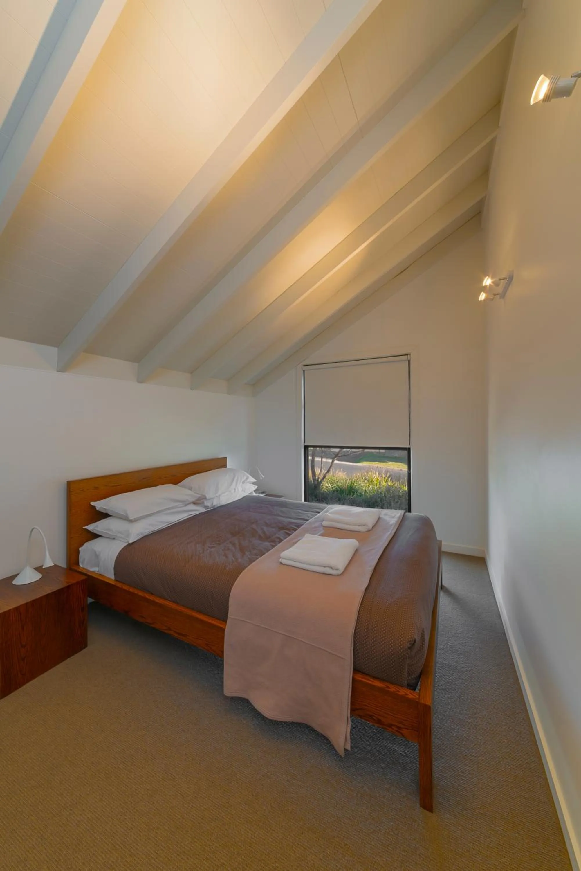 Bed in Southern Ocean Villas