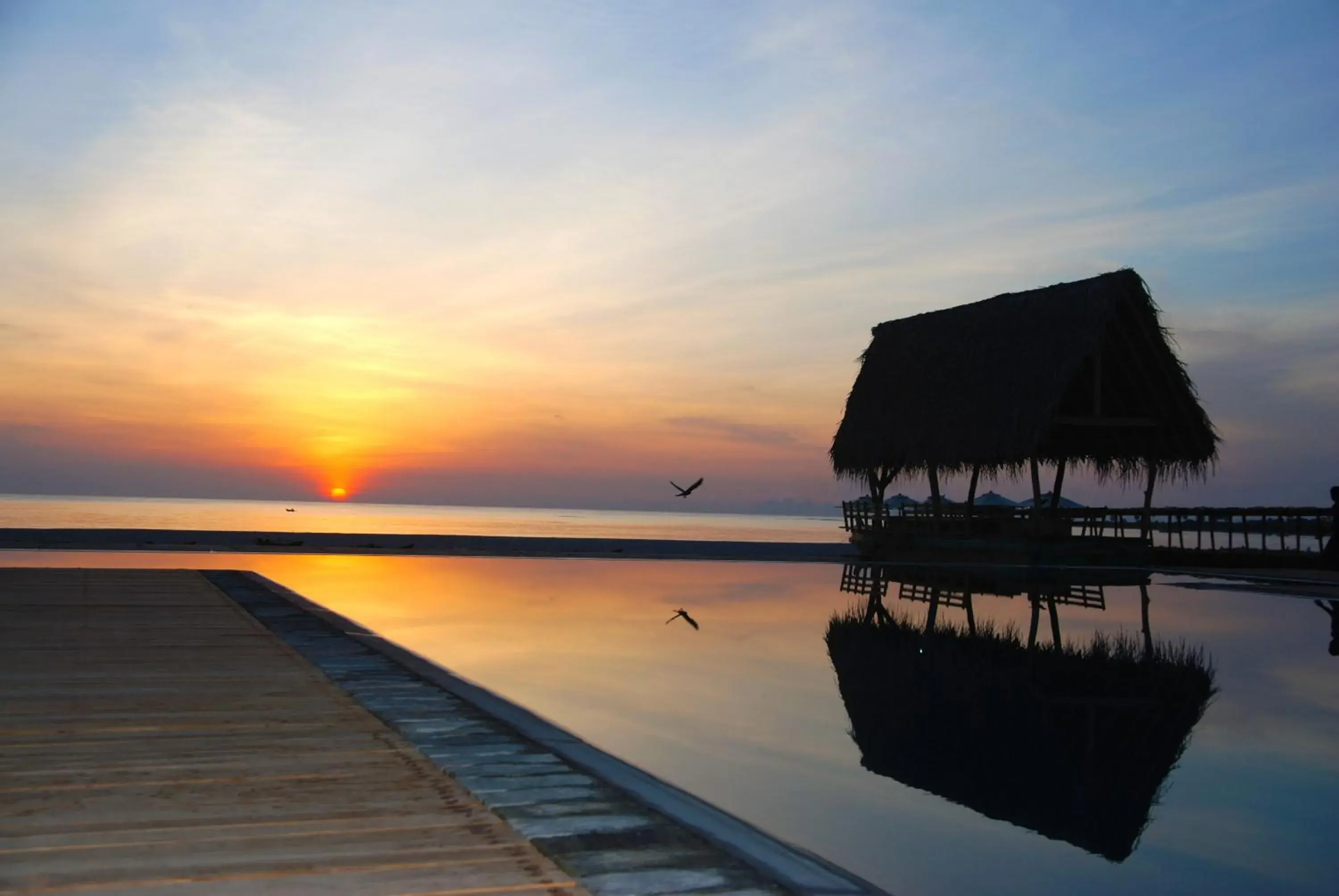 View (from property/room) in Maalu Maalu Resort & Spa - Thema Collection View (from property/room) in Maalu Maalu Resort & Spa - Thema Collection