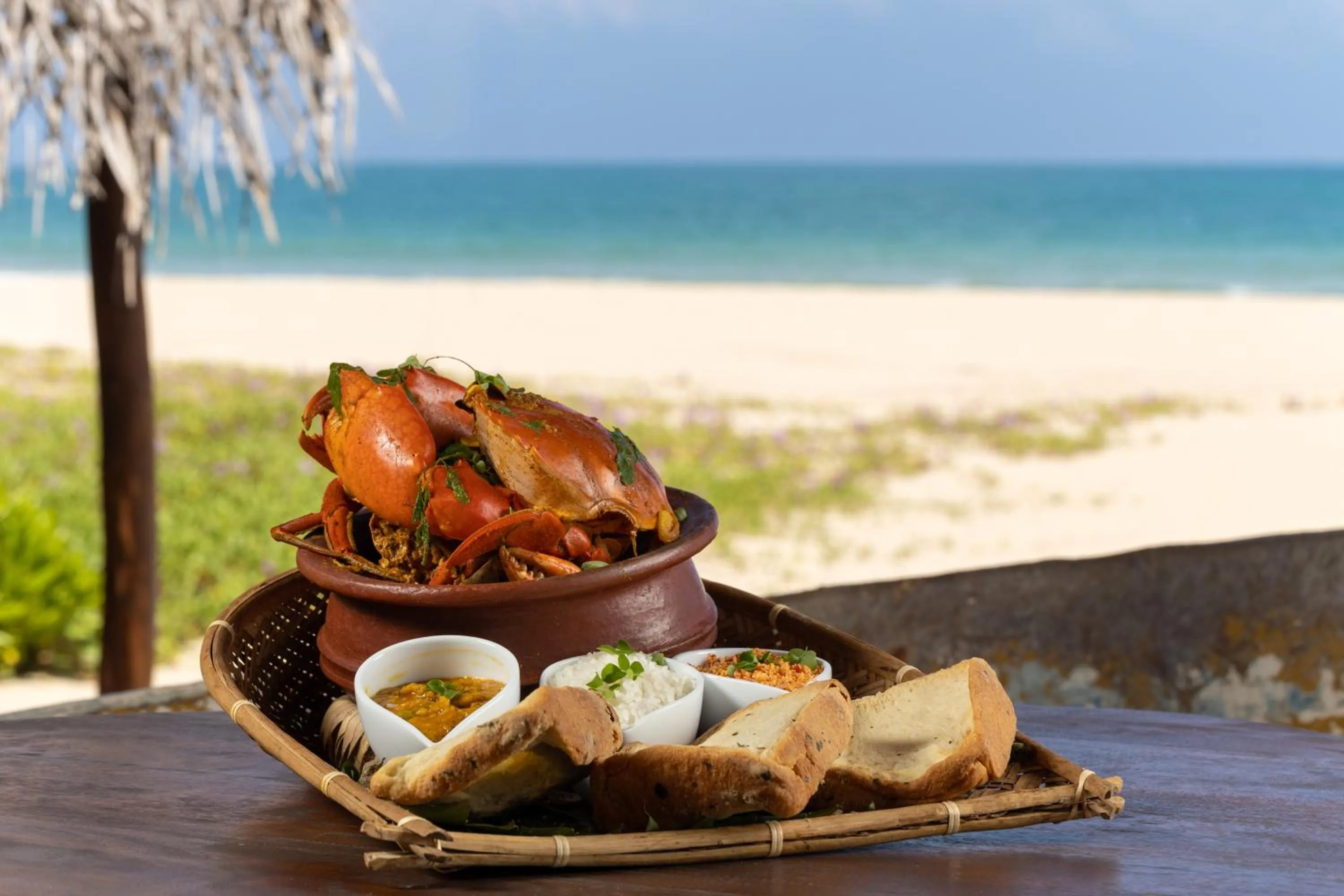 Food in Maalu Maalu Resort & Spa - Thema Collection