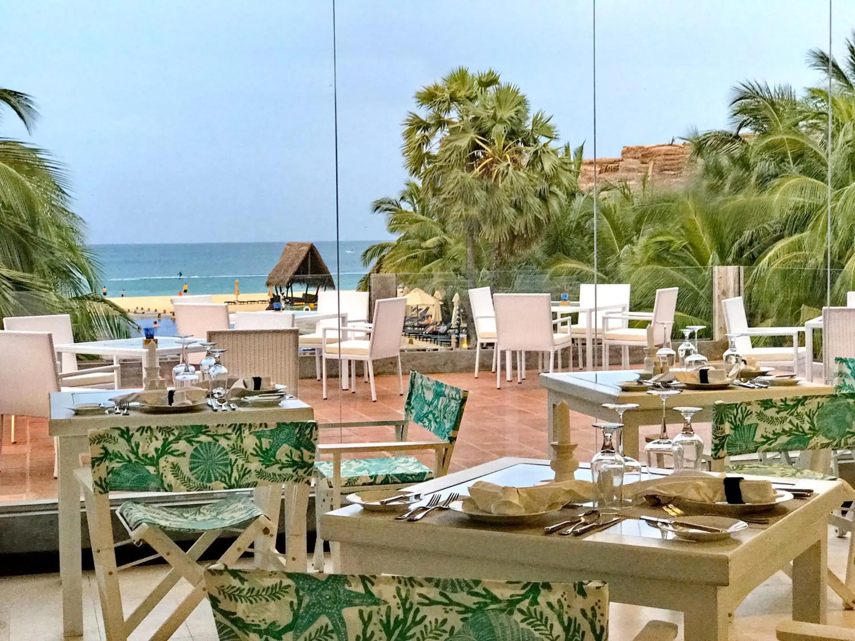 Restaurant/places to eat in Maalu Maalu Resort & Spa - Thema Collection Restaurant/places to eat in Maalu Maalu Resort & Spa - Thema Collection