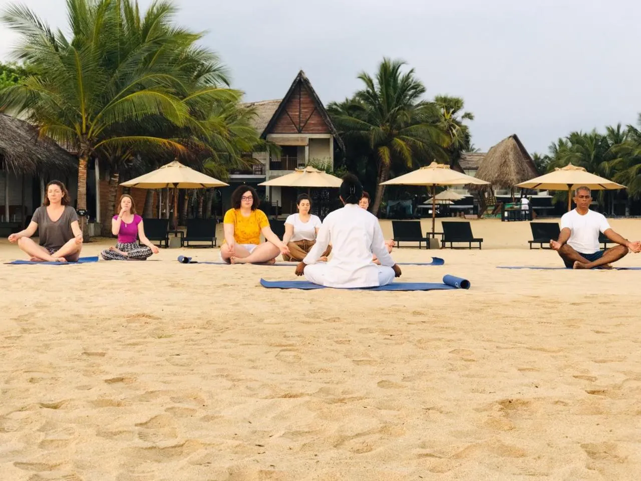 Activities in Maalu Maalu Resort & Spa - Thema Collection