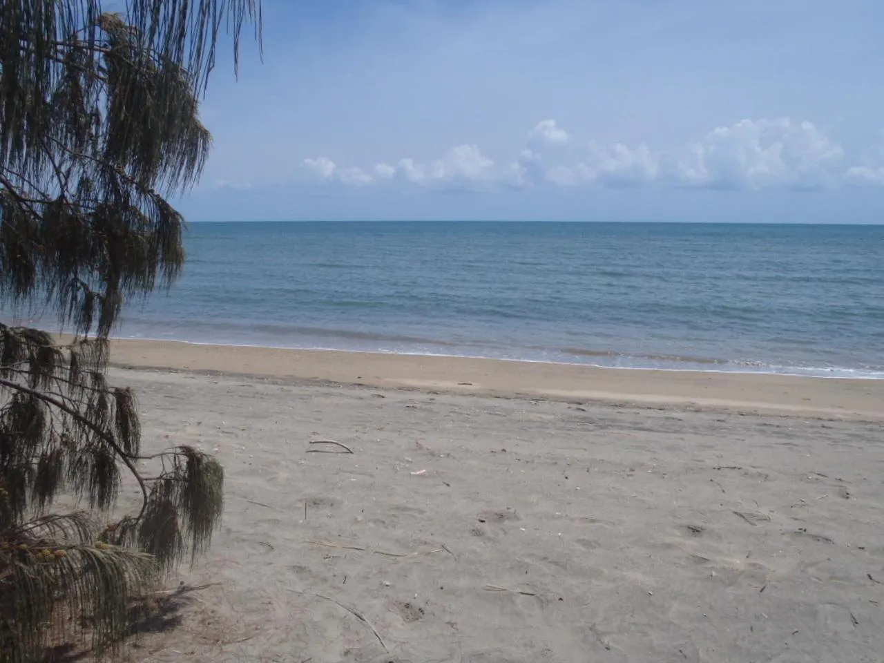Beach in Beachside Holiday Units