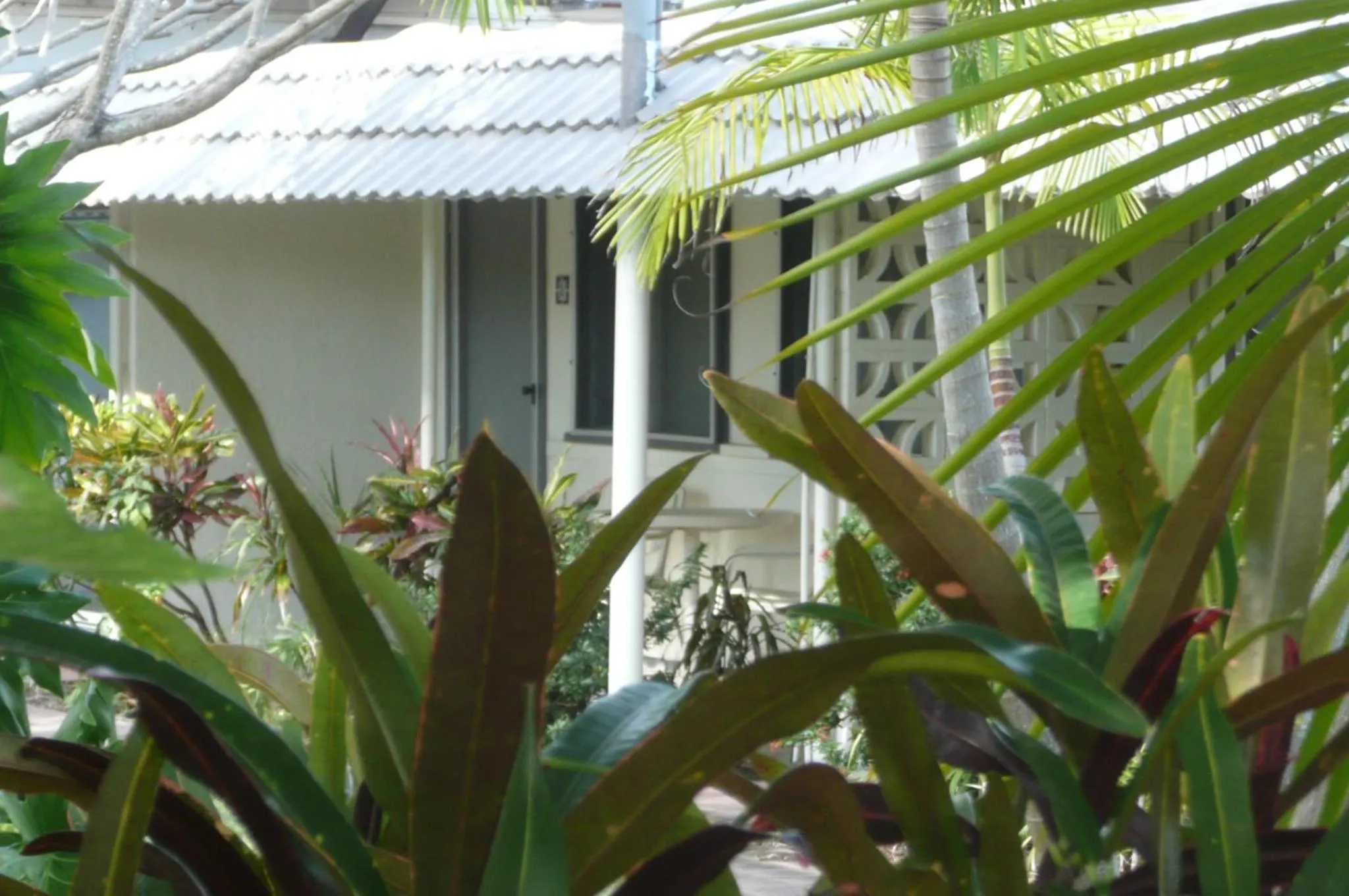 Facade/entrance in Beachside Holiday Units