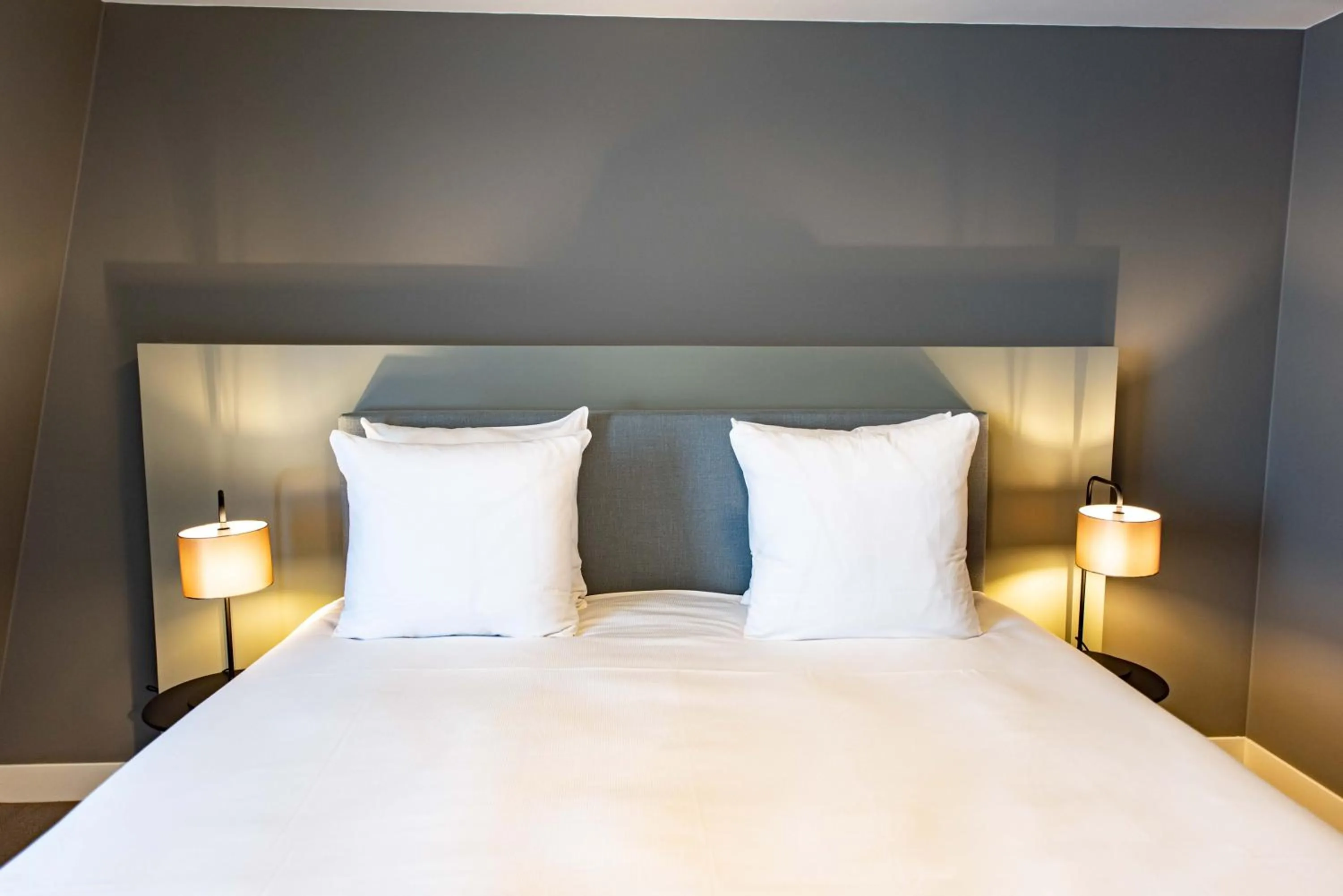 Bedroom, Bed in Boutique Hotel Zaan