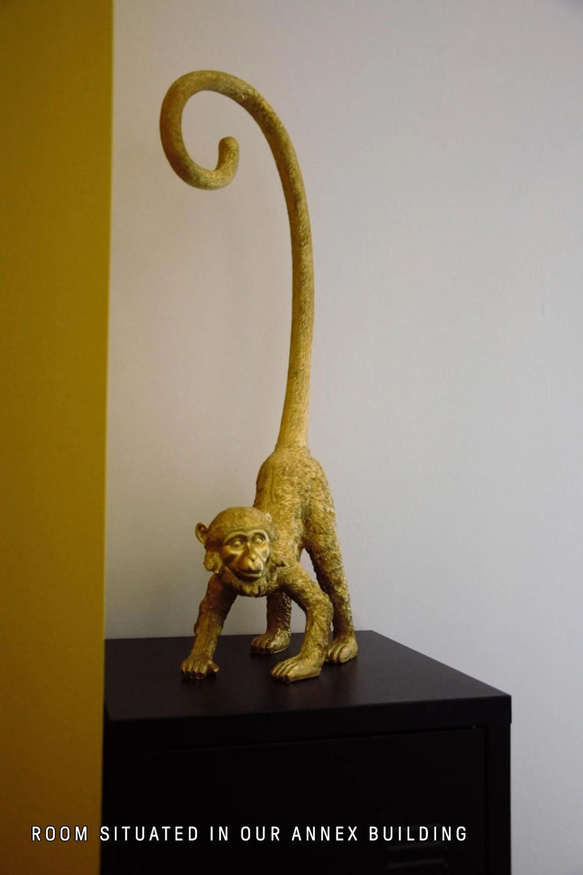 Bedroom in Boutique Hotel Zaan