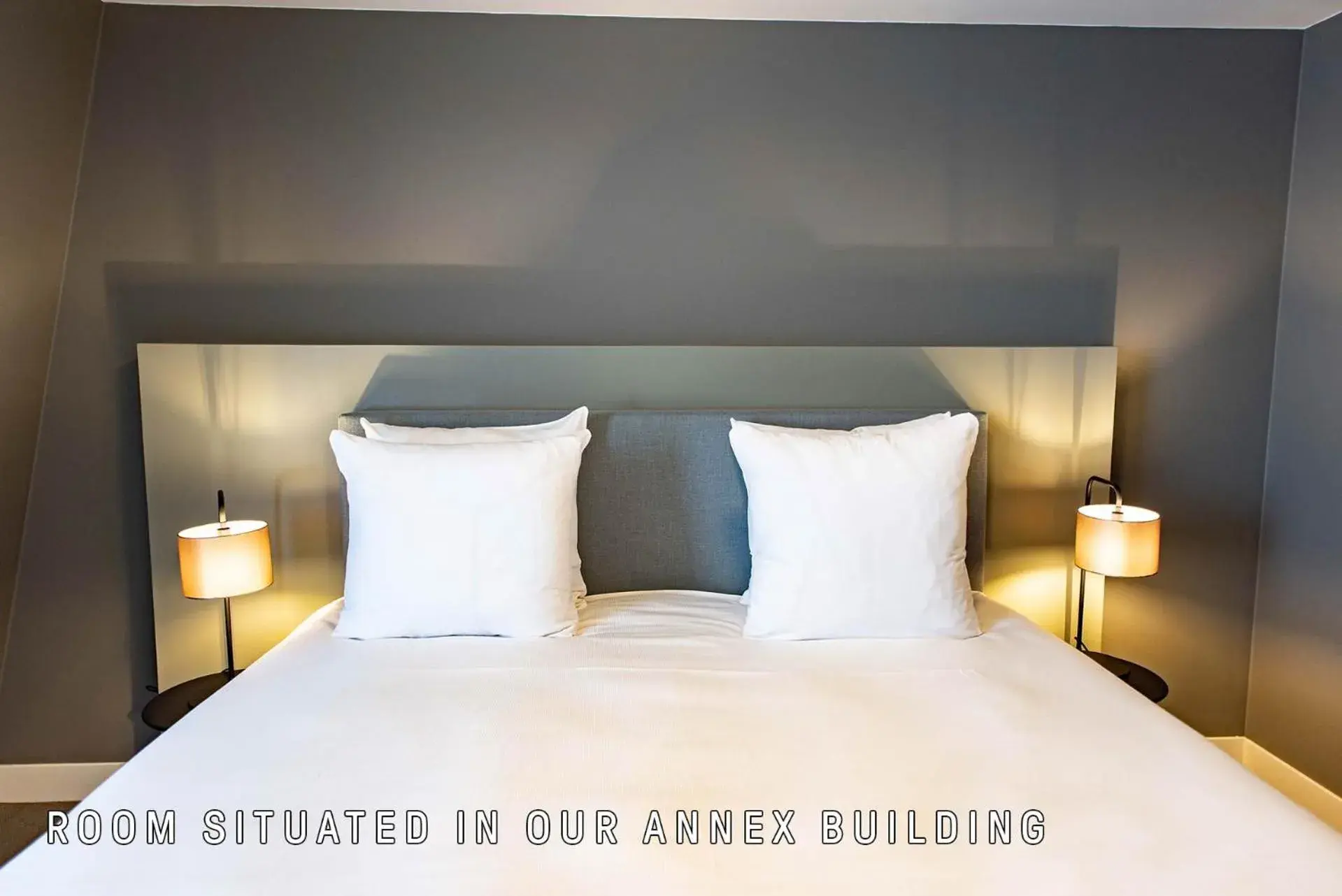 Superior Double Room annex in Boutique Hotel Zaan Superior Double Room annex in Boutique Hotel Zaan