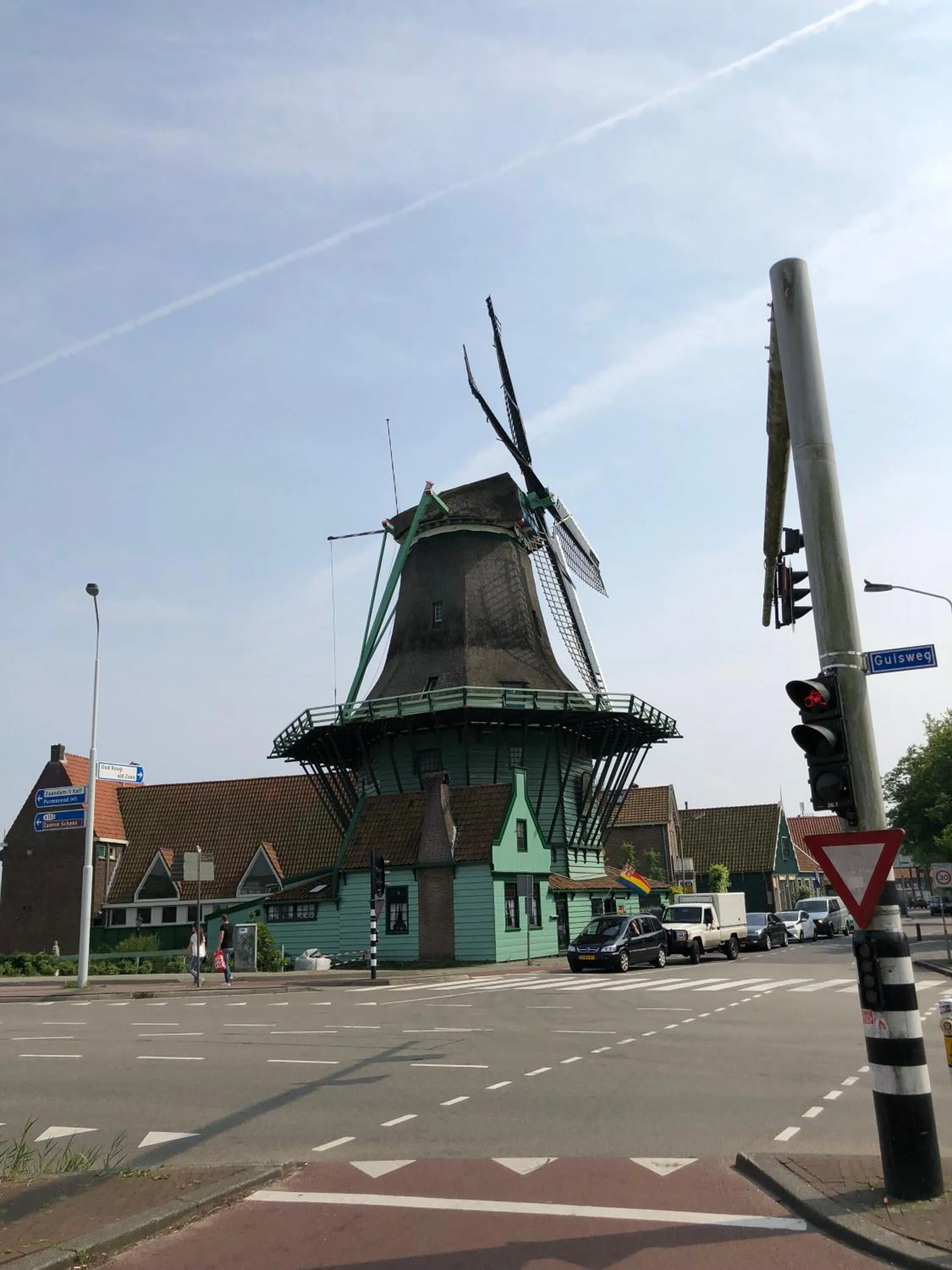 Nearby landmark in Boutique Hotel Zaan