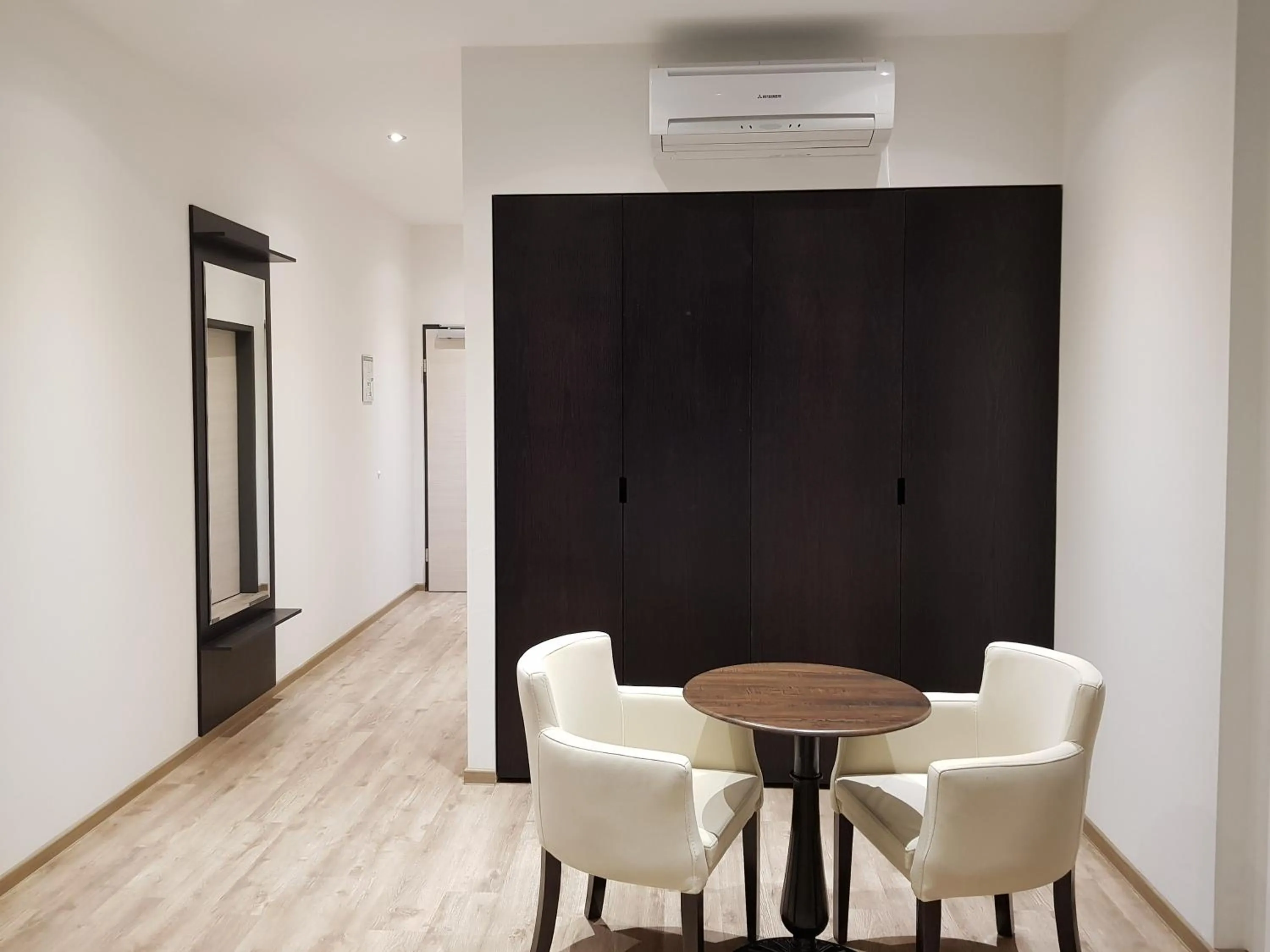 Seating area in RheinCity Hotel & Boardinghouse