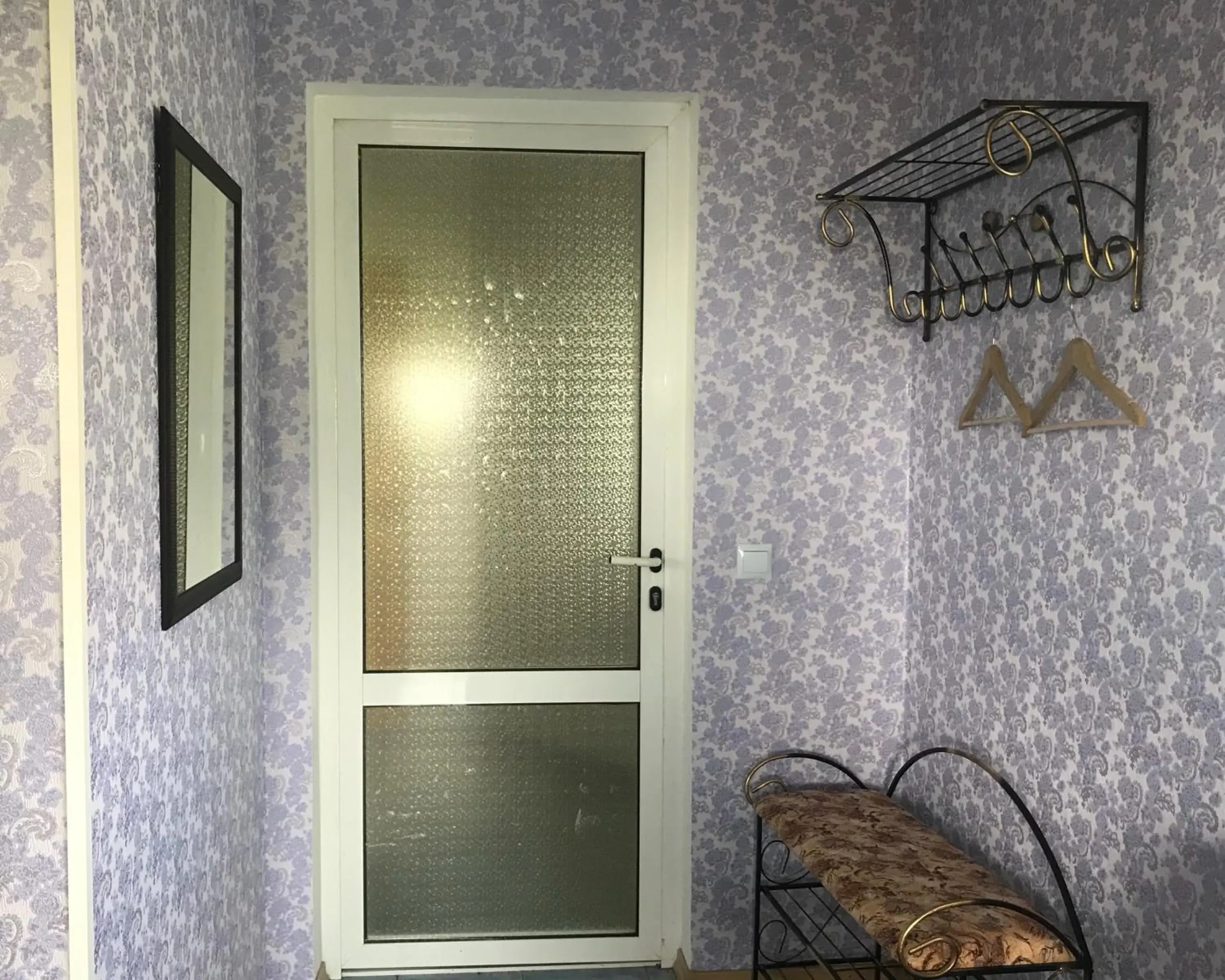 Double Room in Хостел Благо Double Room in Хостел Благо