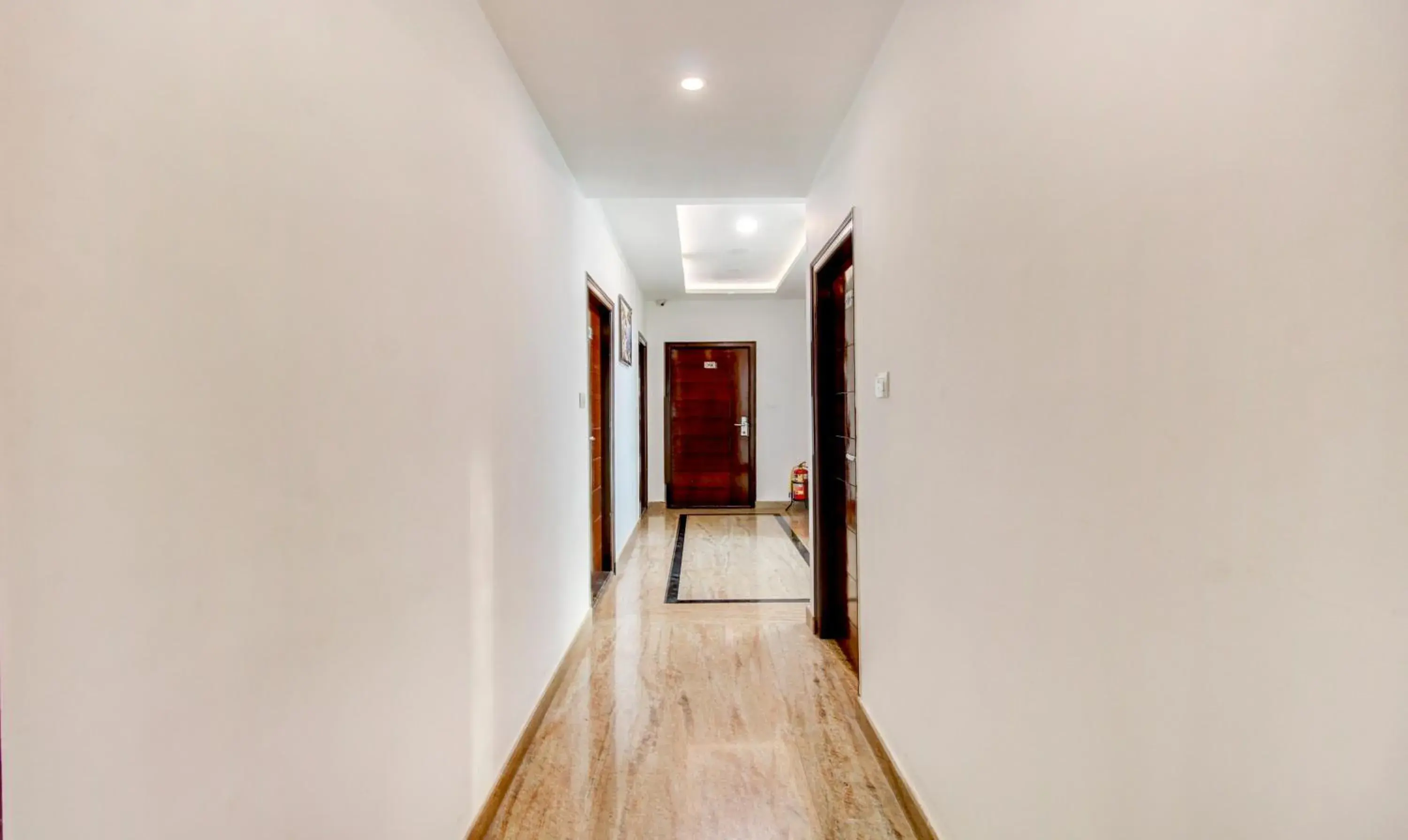 Lobby or reception in Treebo The Sai Leela Suites Lobby or reception in Treebo The Sai Leela Suites