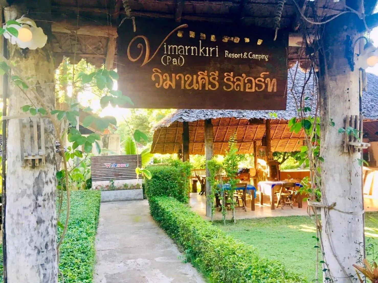 Vimarnkiri Resort