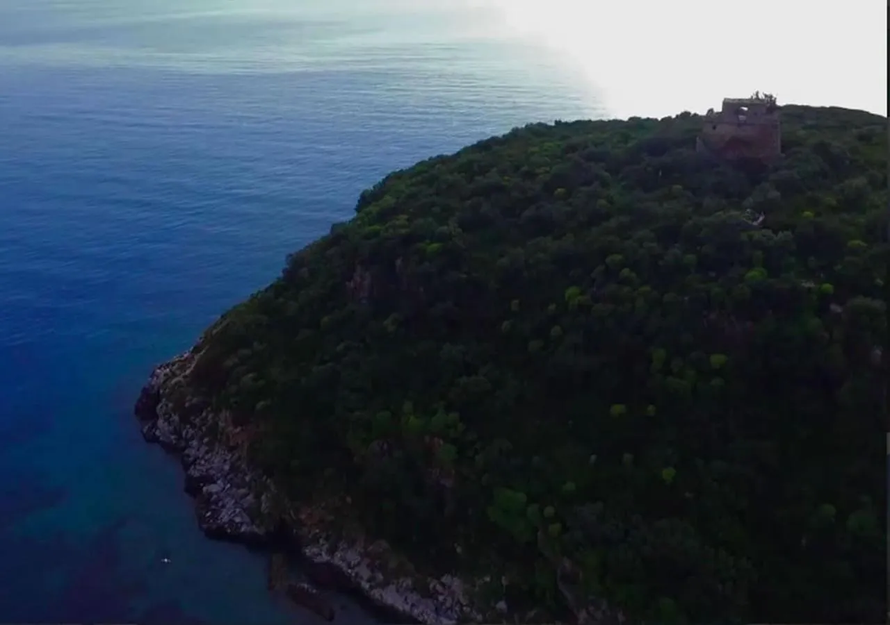 Nearby landmark in B&B dei Murales