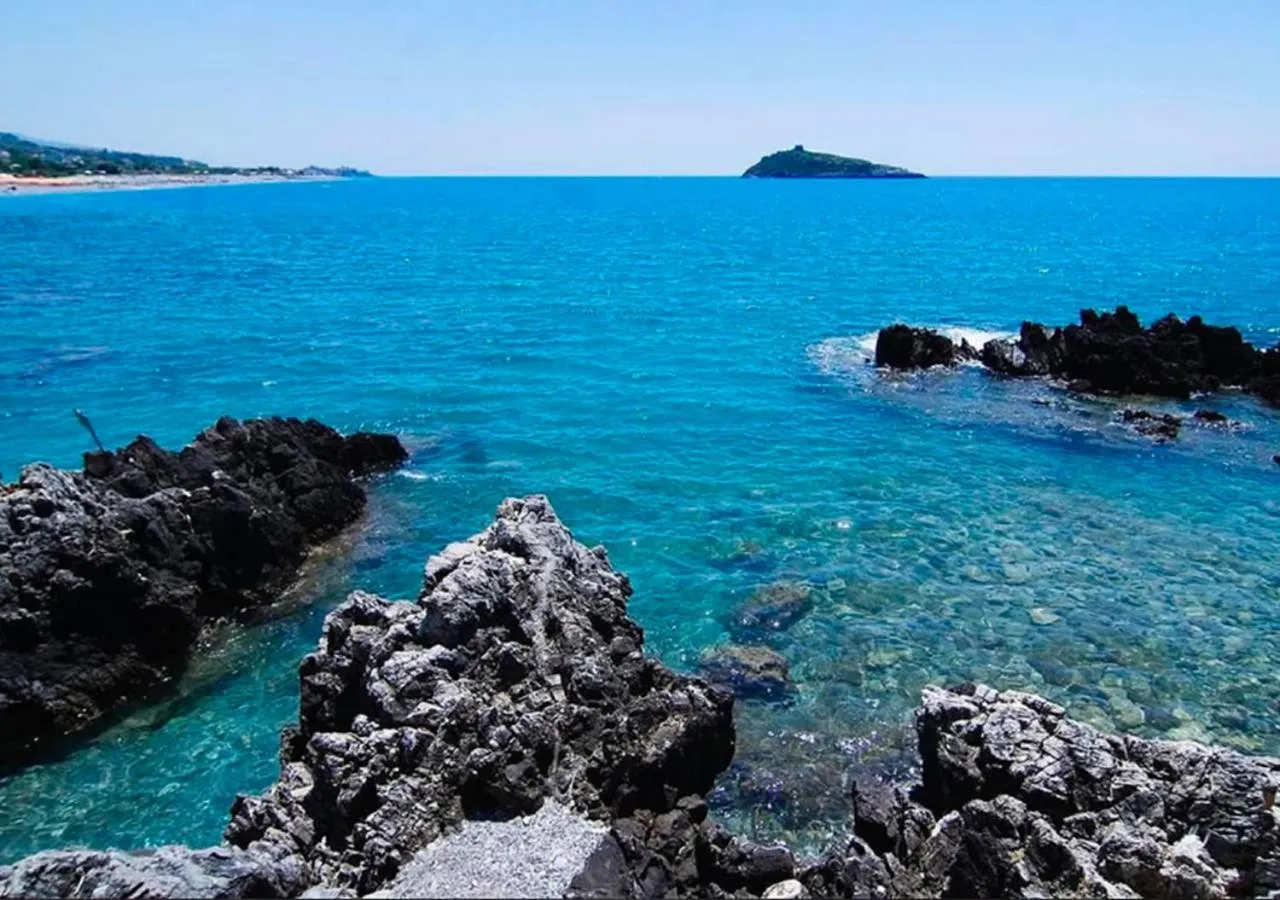 Nearby landmark in B&B dei Murales