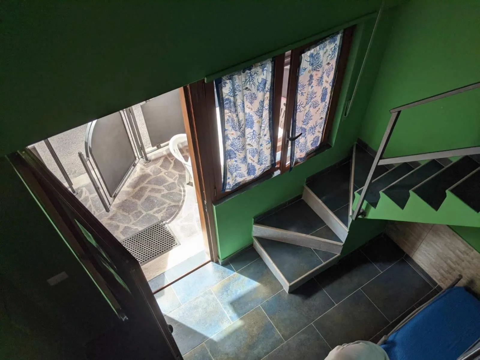 Bedroom in B&B dei Murales