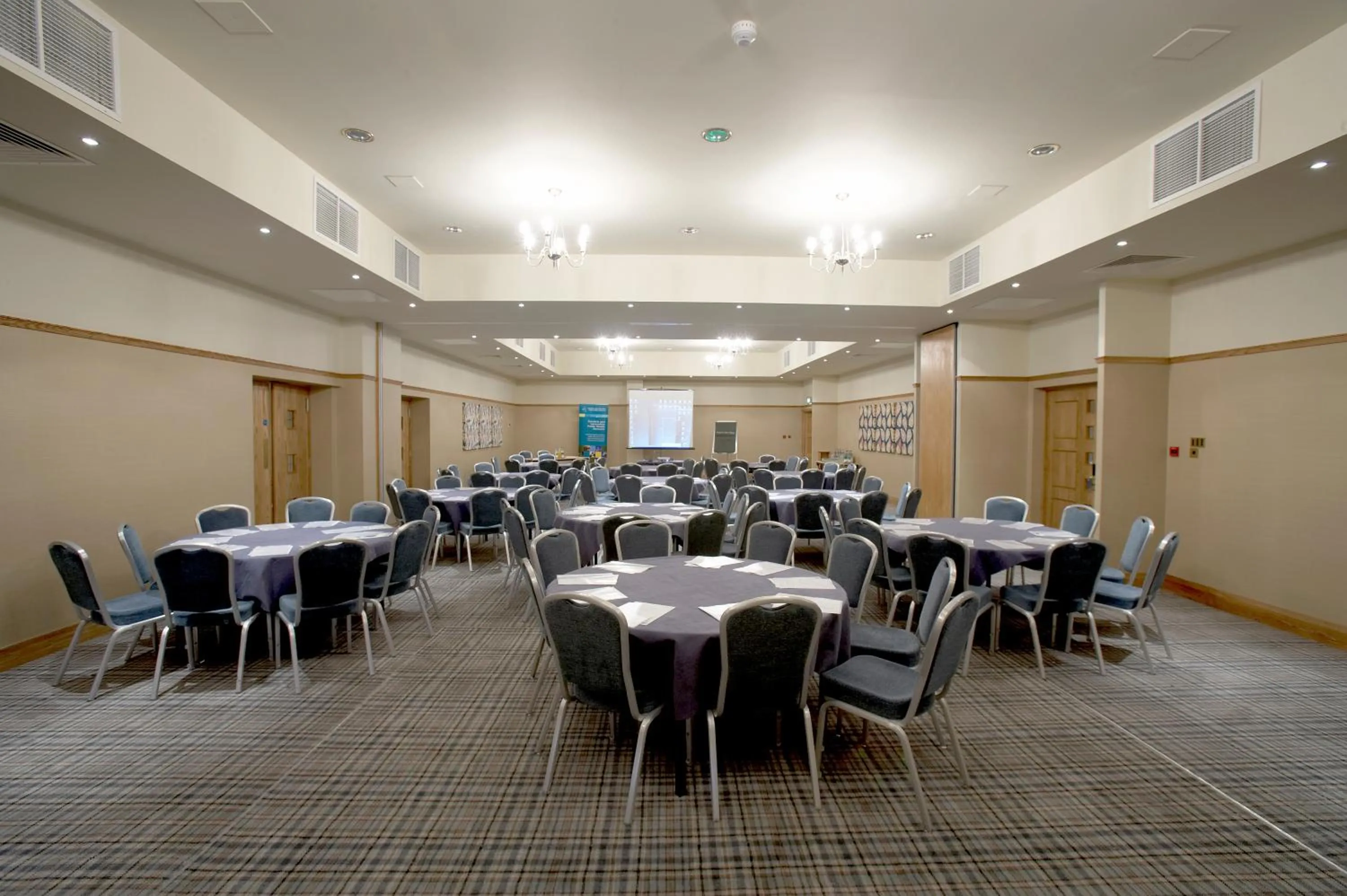 Business facilities in Lancaster House Hotel