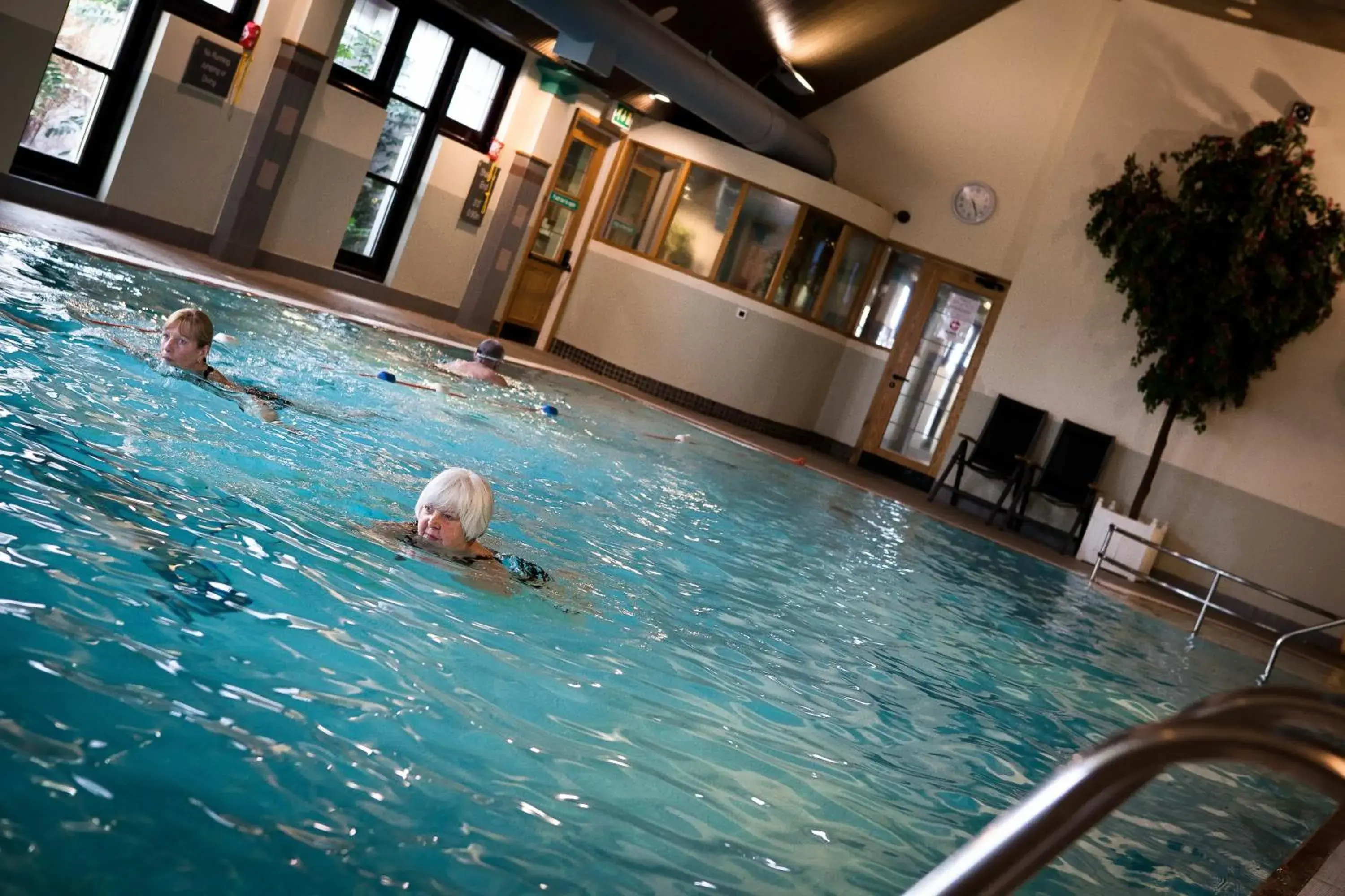 Spa and wellness centre/facilities in Lancaster House Hotel Spa and wellness centre/facilities in Lancaster House Hotel