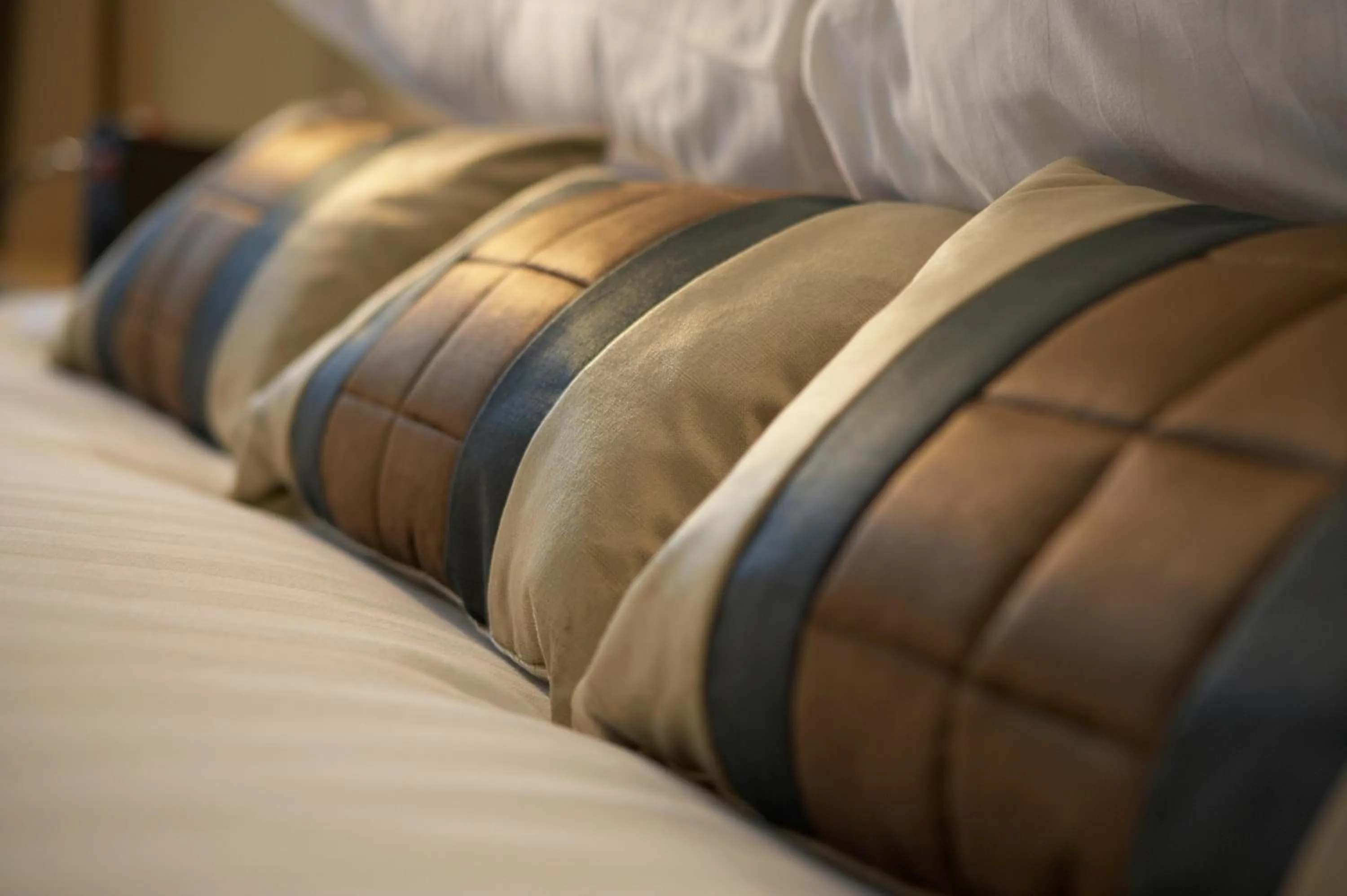 Decorative detail in Lancaster House Hotel