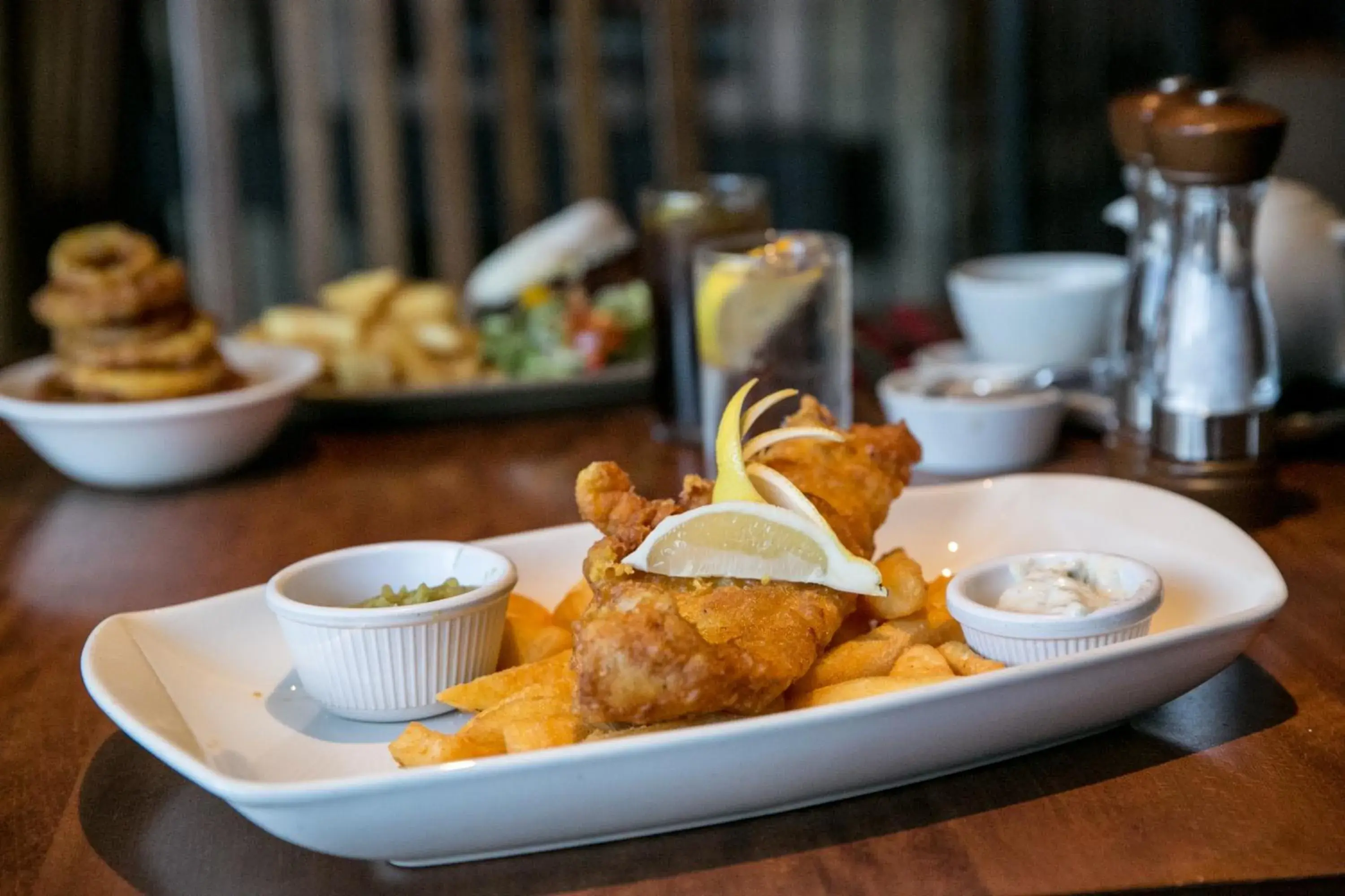 Lounge or bar in Lancaster House Hotel Lounge or bar in Lancaster House Hotel