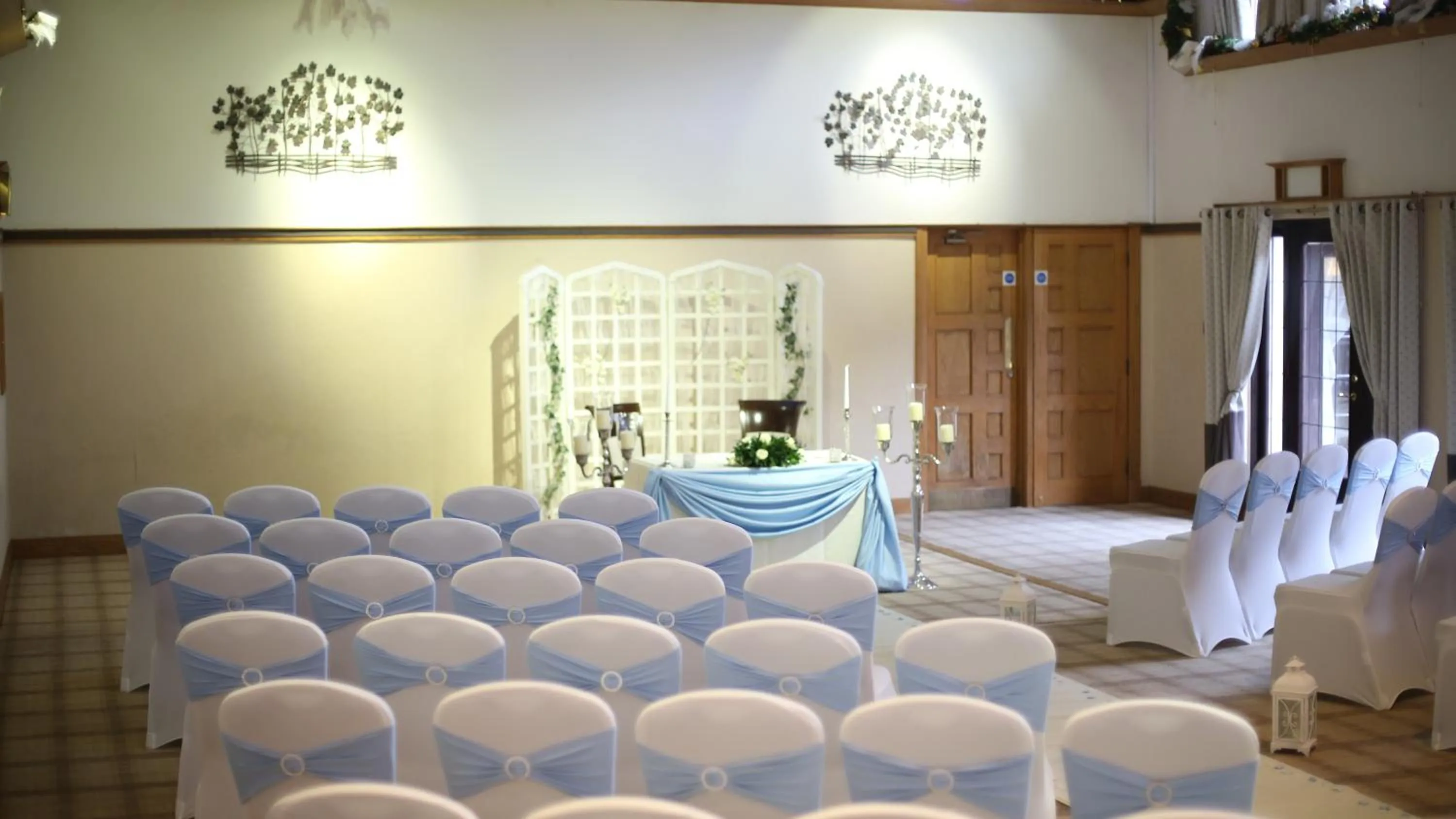 Banquet/Function facilities in Lancaster House Hotel