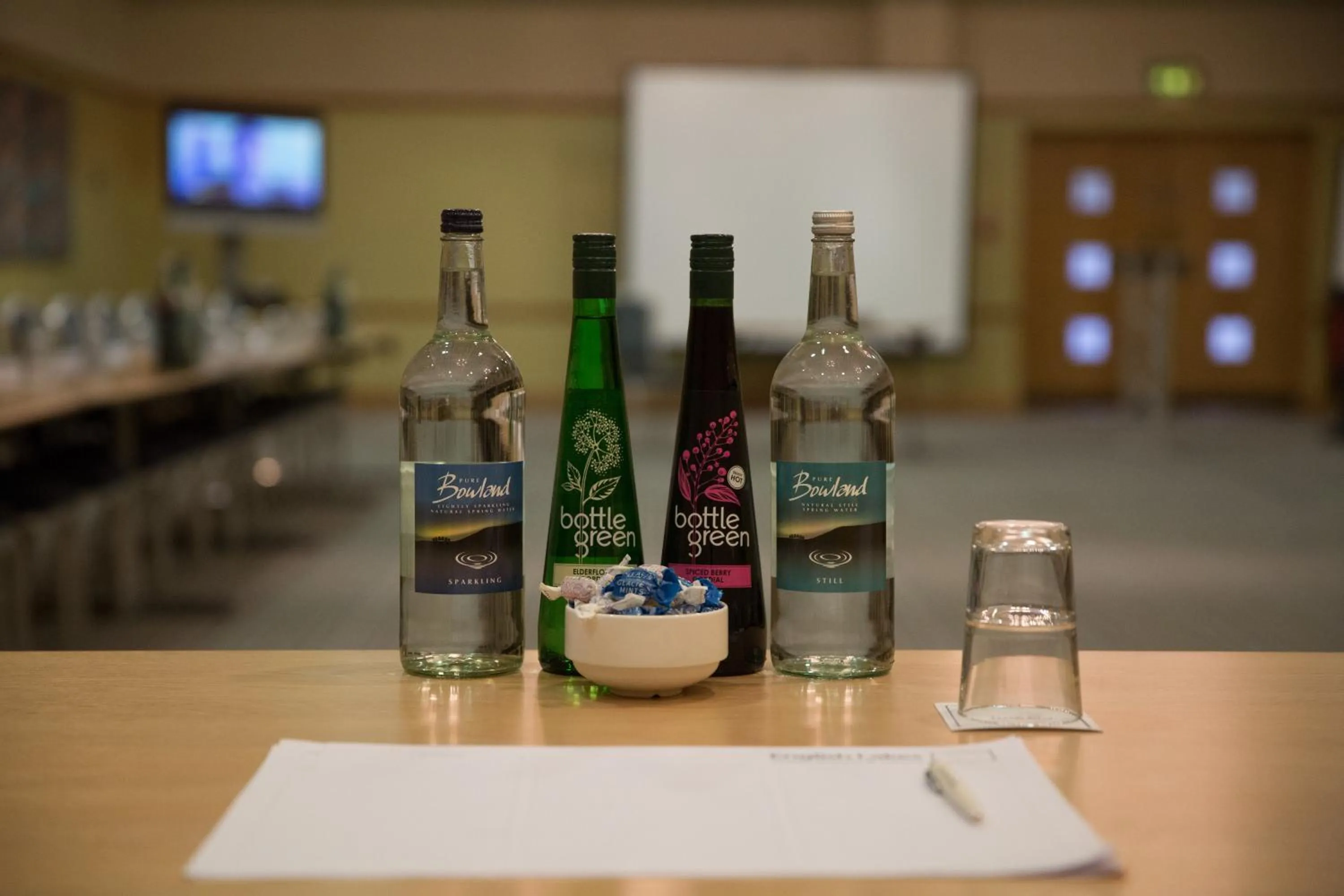 Business facilities in Lancaster House Hotel