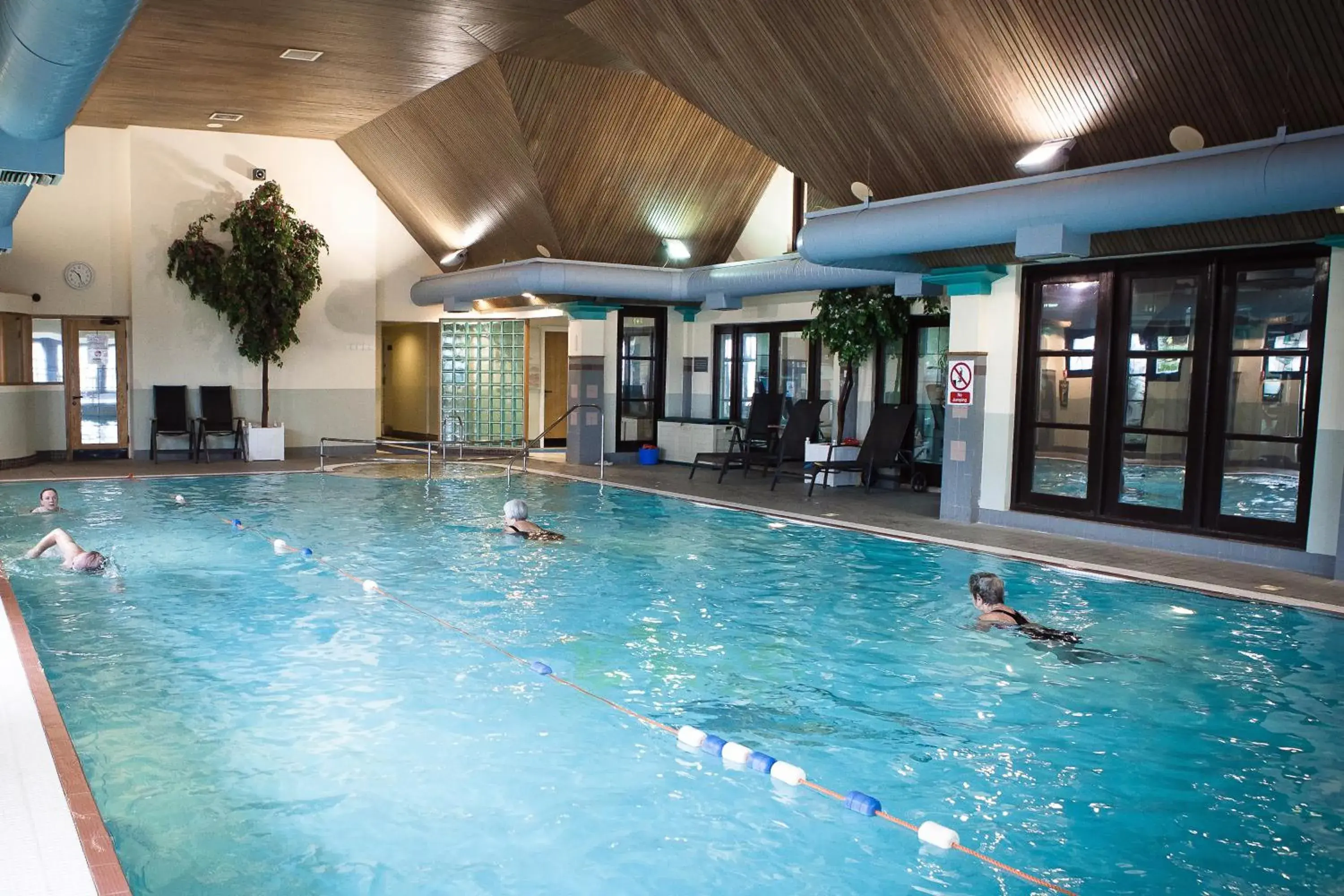 Spa and wellness centre/facilities in Lancaster House Hotel Spa and wellness centre/facilities in Lancaster House Hotel