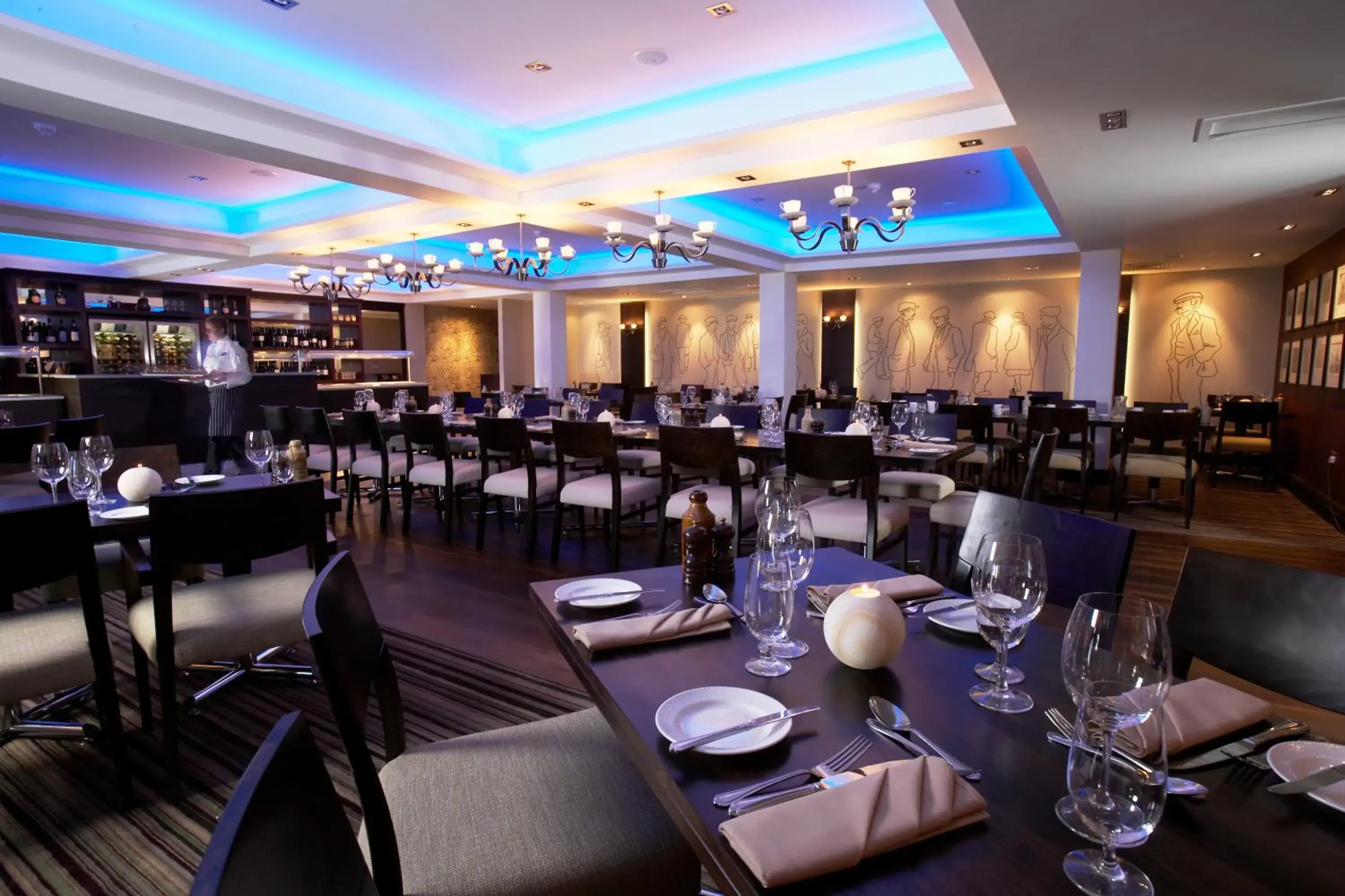 Restaurant/places to eat in Lancaster House Hotel Restaurant/places to eat in Lancaster House Hotel