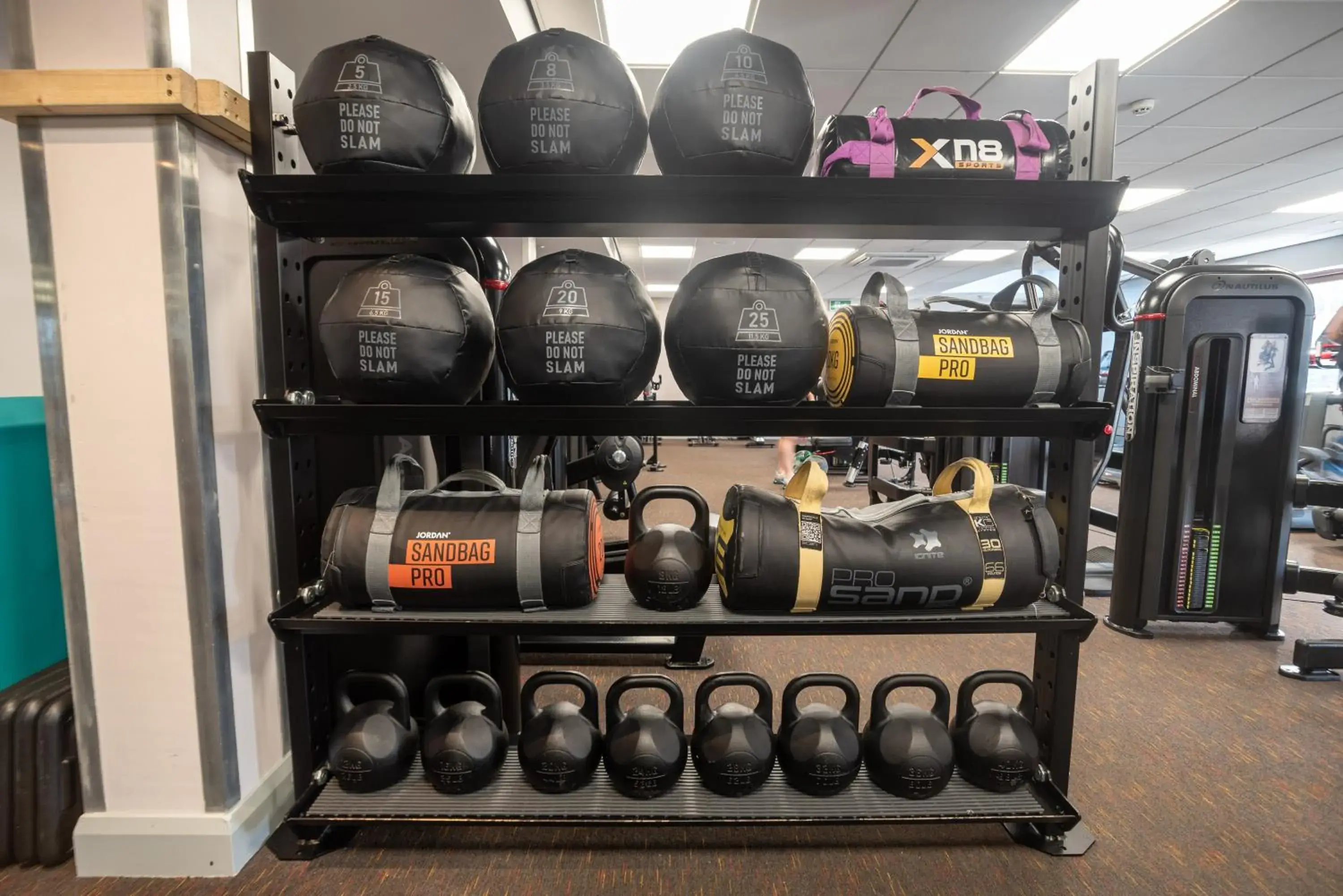 Fitness centre/facilities in Lancaster House Hotel Fitness centre/facilities in Lancaster House Hotel