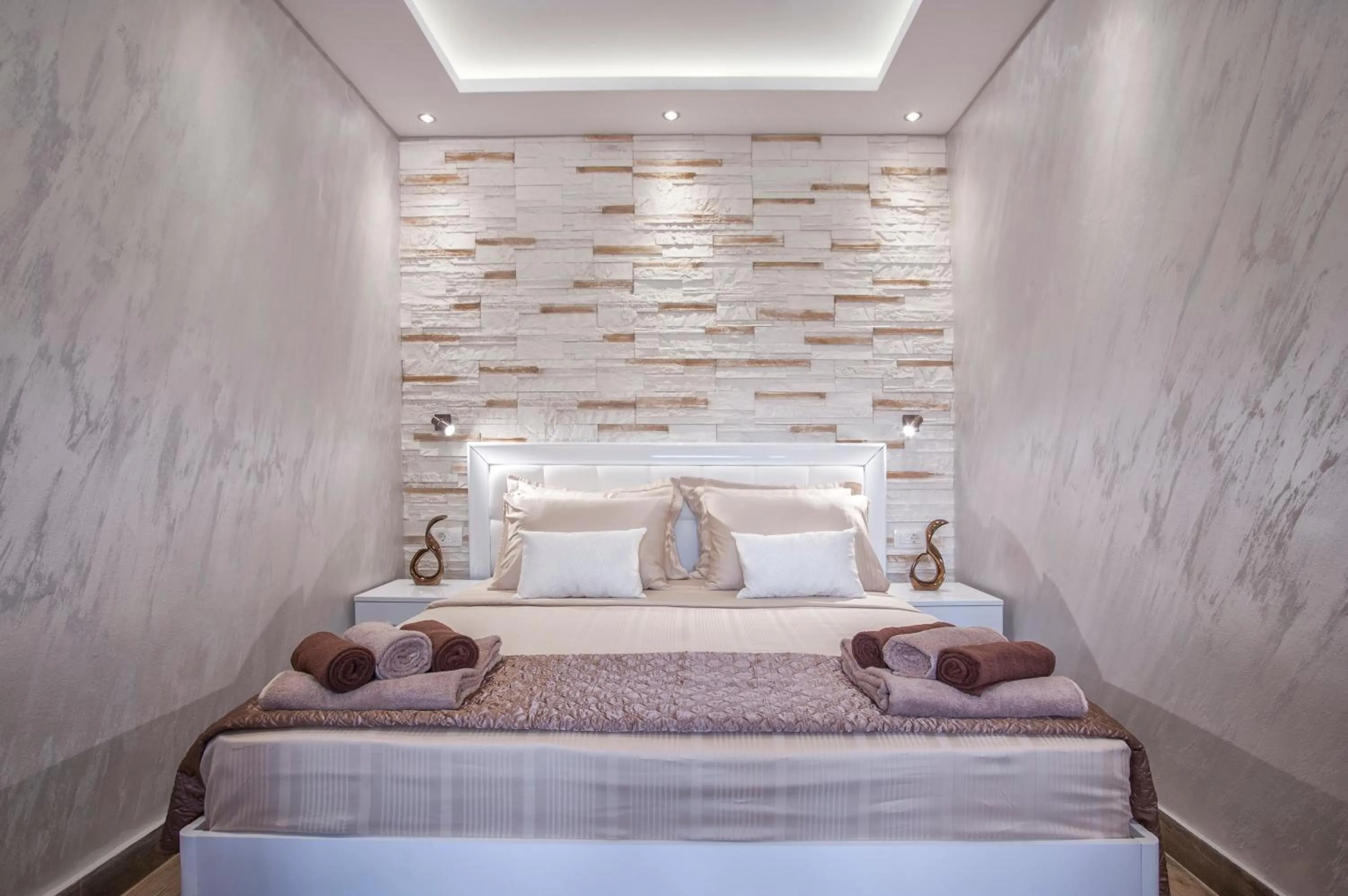 Luxury Boutique Studio Apartments