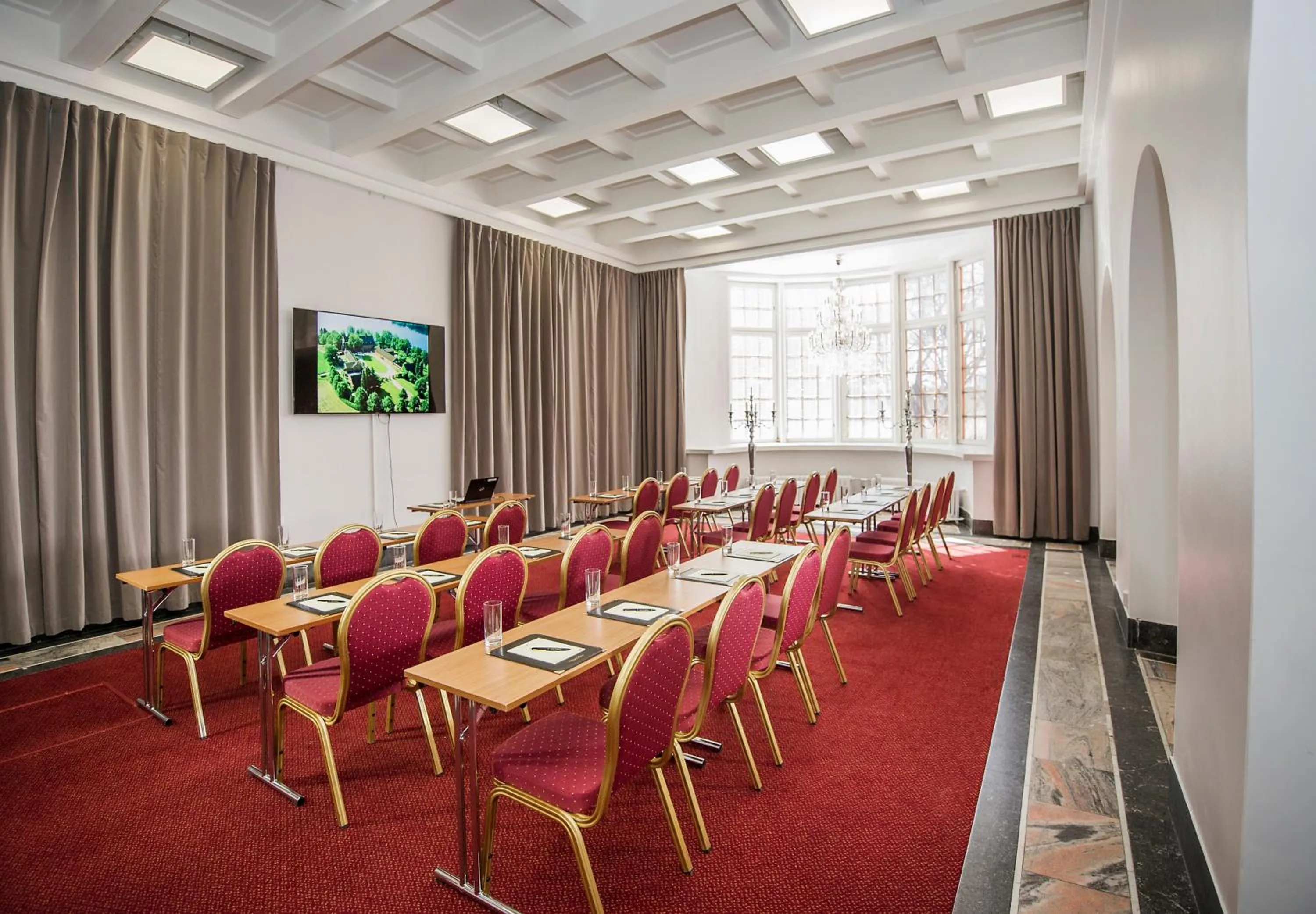 Banquet/Function facilities in Hotel Vanajanlinna