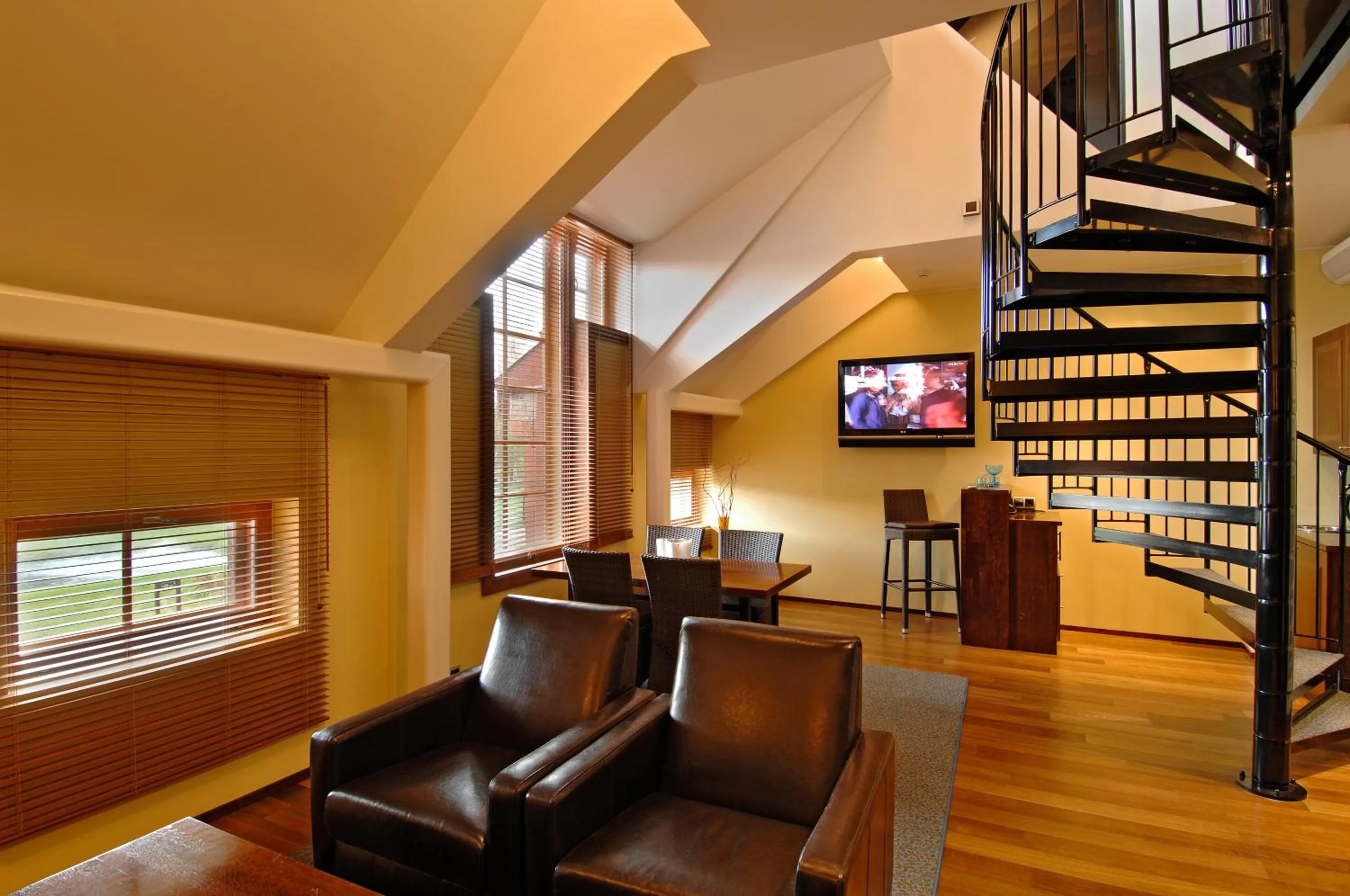 Photo of the whole room in Hotel Vanajanlinna